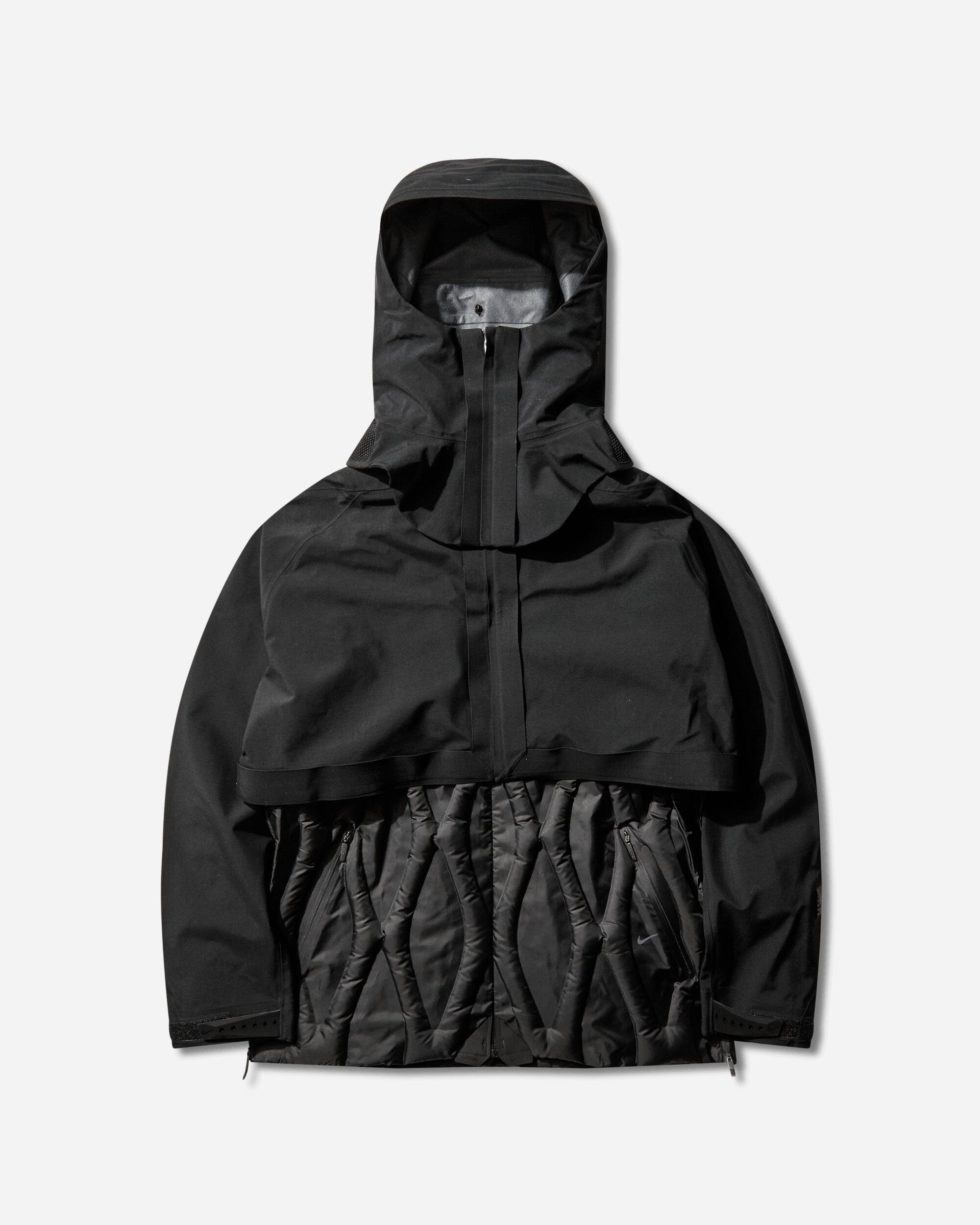 Nike Men's NOCTA CODE Components 5 Jacket Black