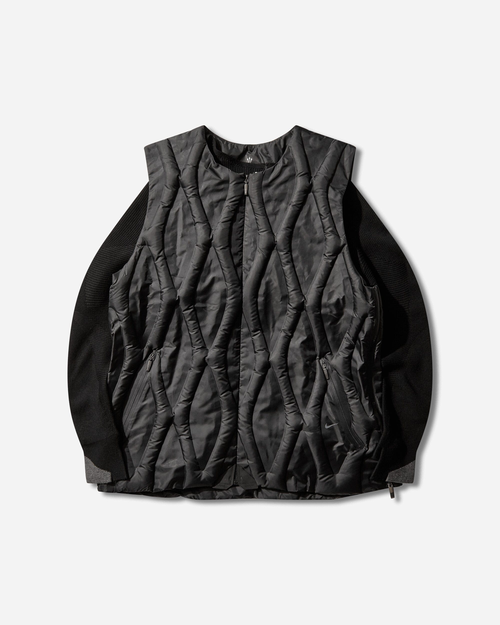Nike Men's NOCTA CODE Components 5 Jacket Black