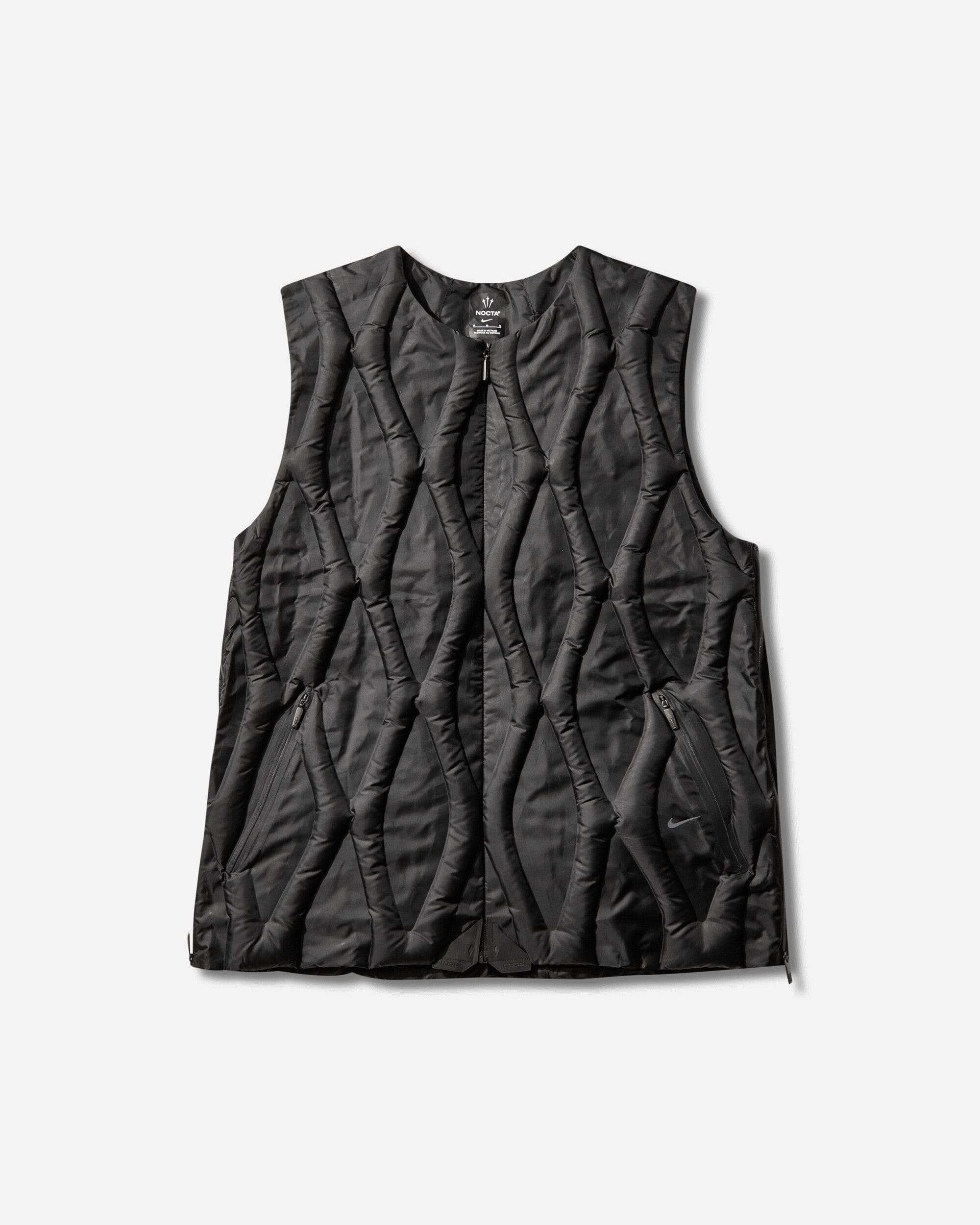 Nike Men's NOCTA CODE Components 5 Jacket Black