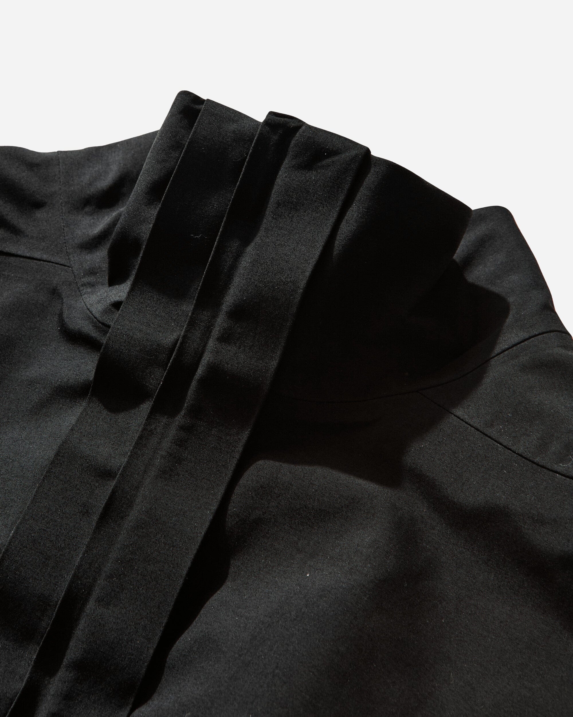 Nike Men's NOCTA CODE Components 5 Jacket Black