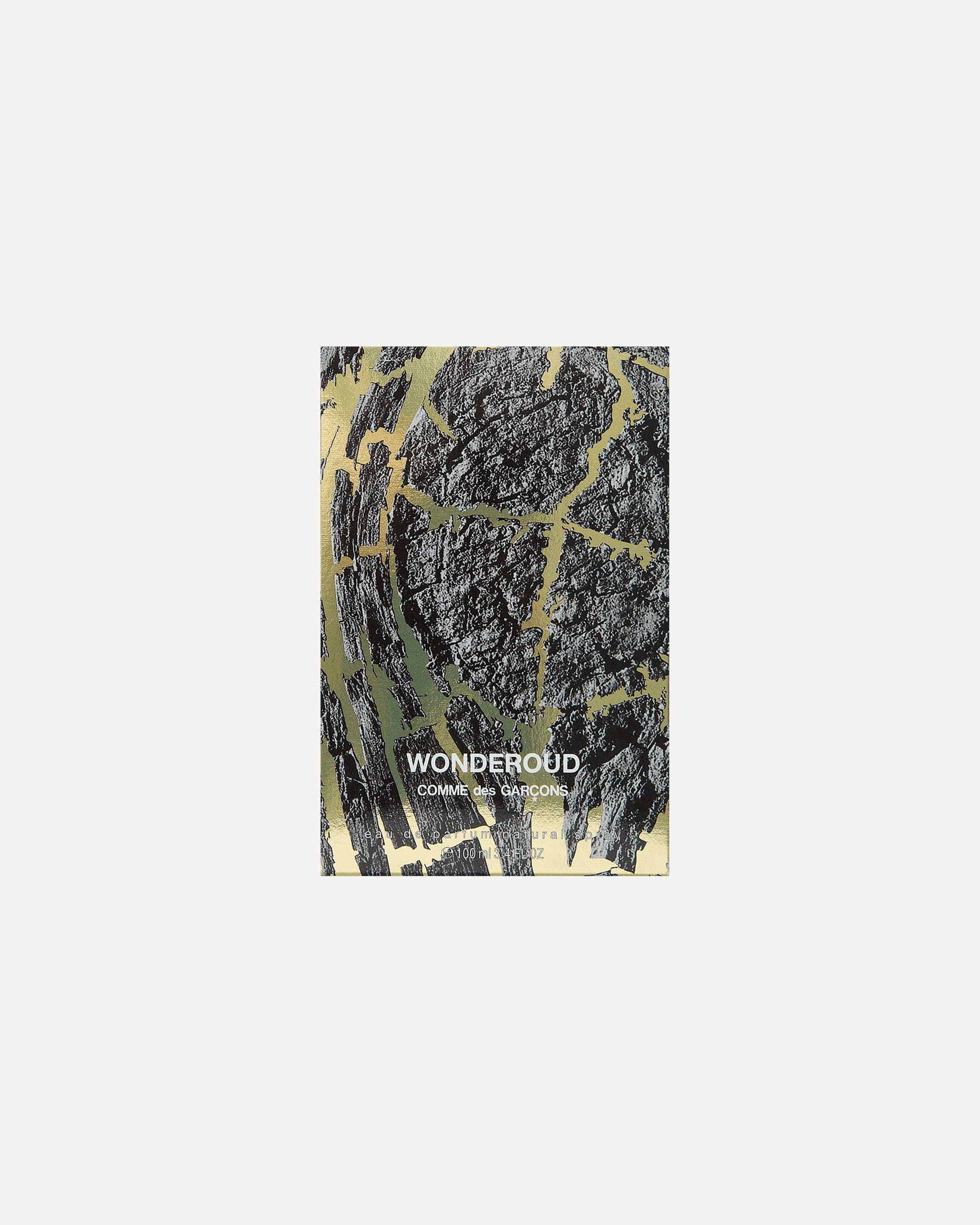 Comme Des Garçons Parfum WONDEROUD Eau de Parfum