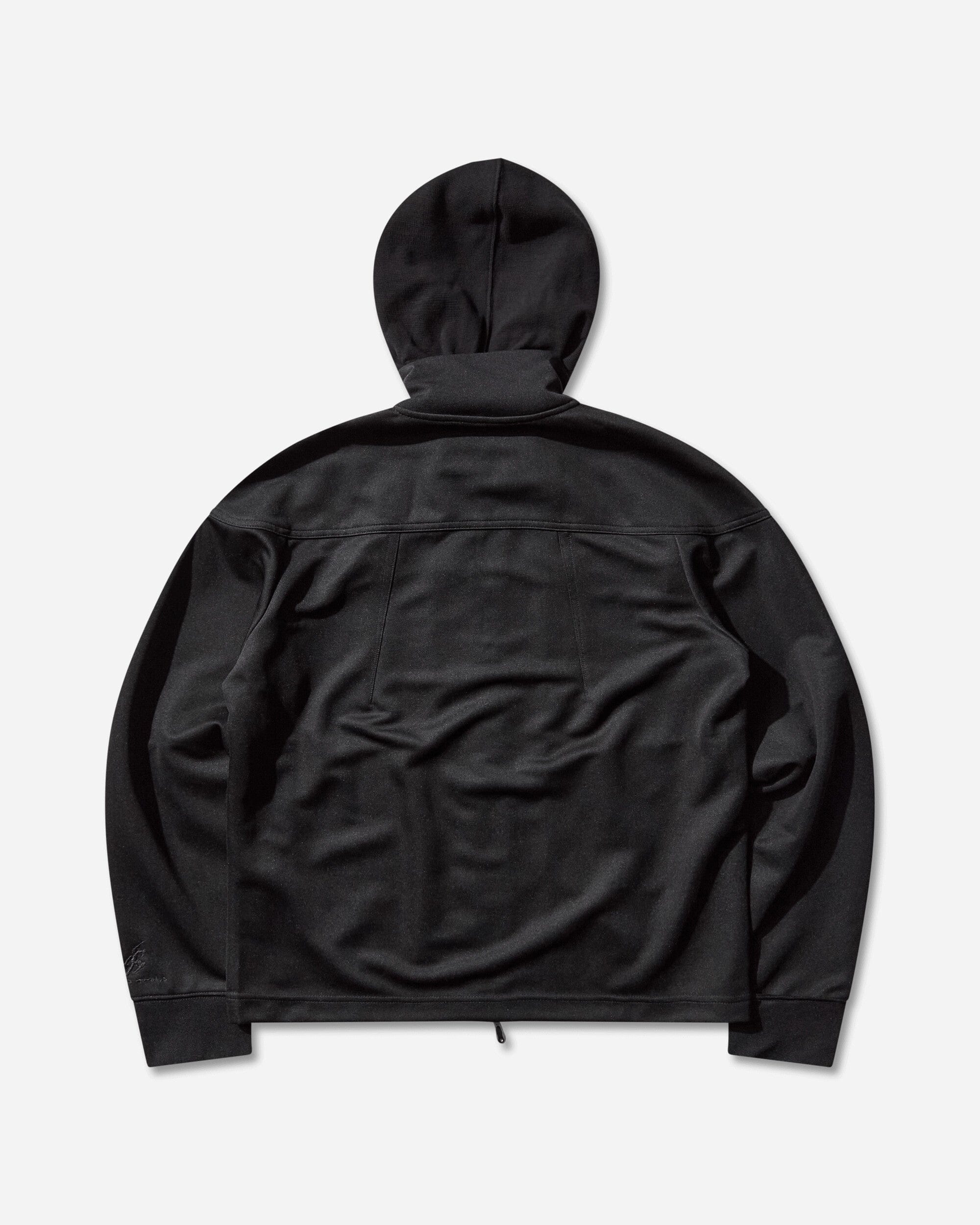 ASICS Novalis Styrax Track Jacket Anthracite