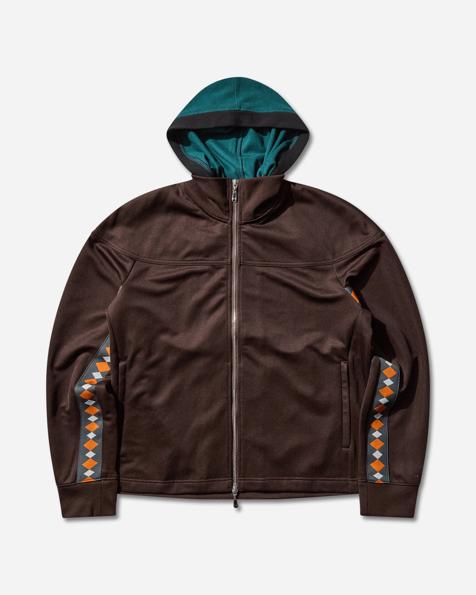 ASICS Novalis Styrax Track Jacket Mole