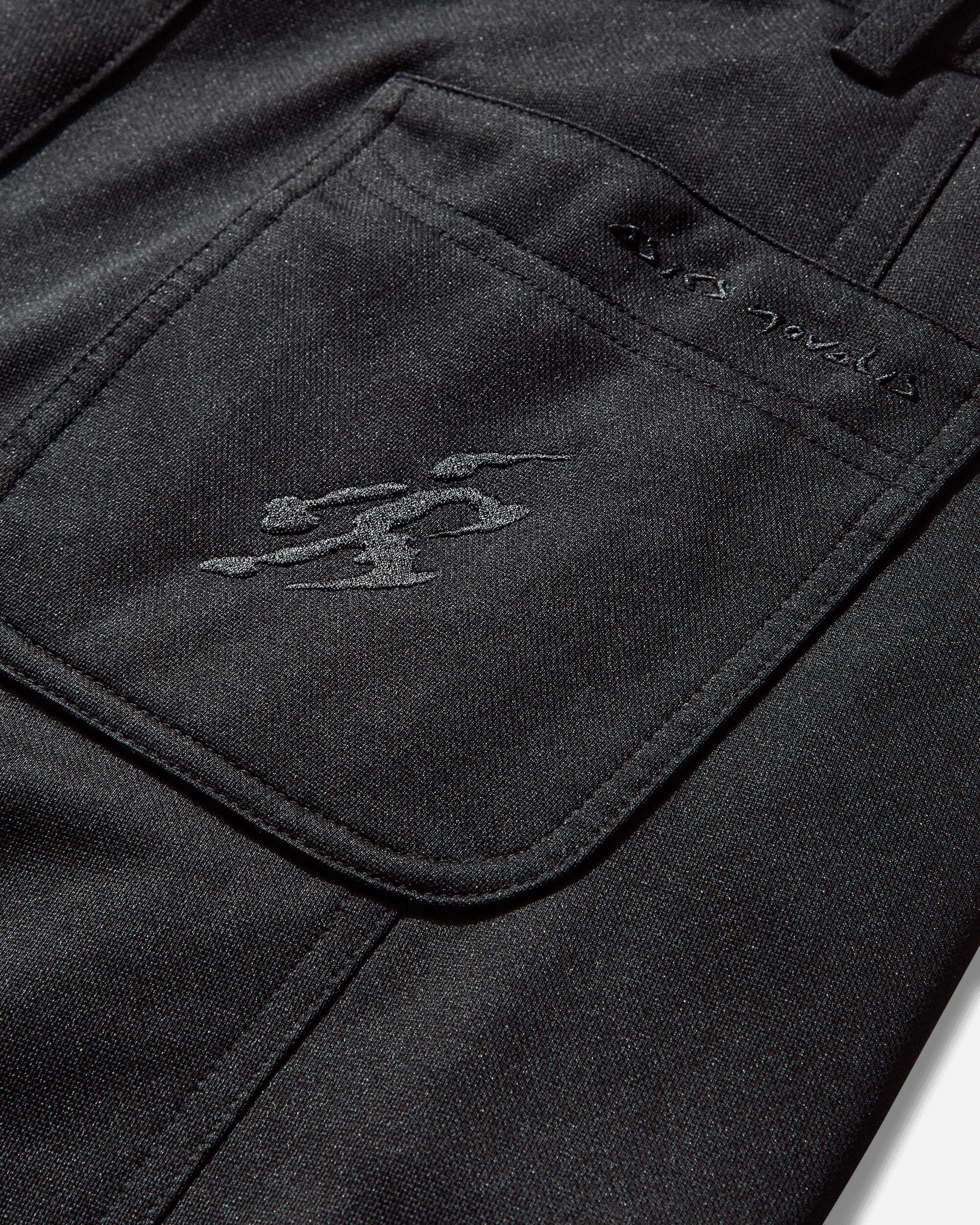 ASICS Novalis Styrax Track Pants Anthracite