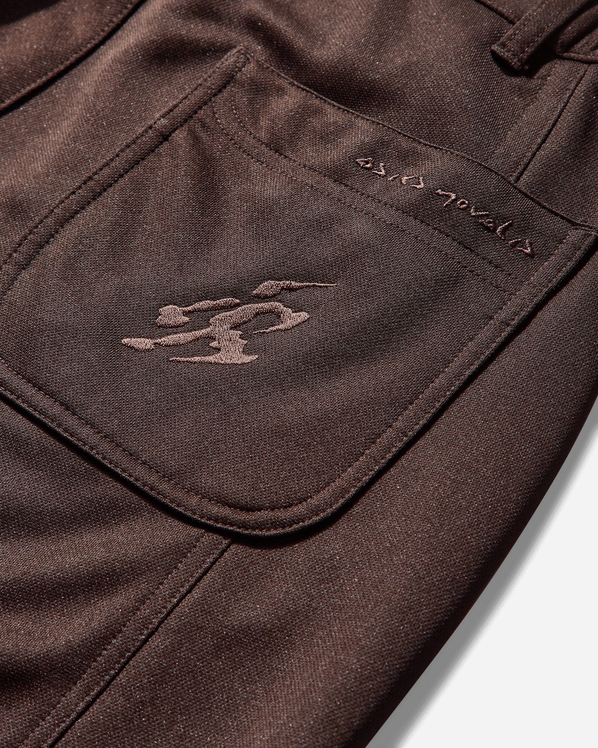 ASICS Novalis Styrax Track Pants Mole