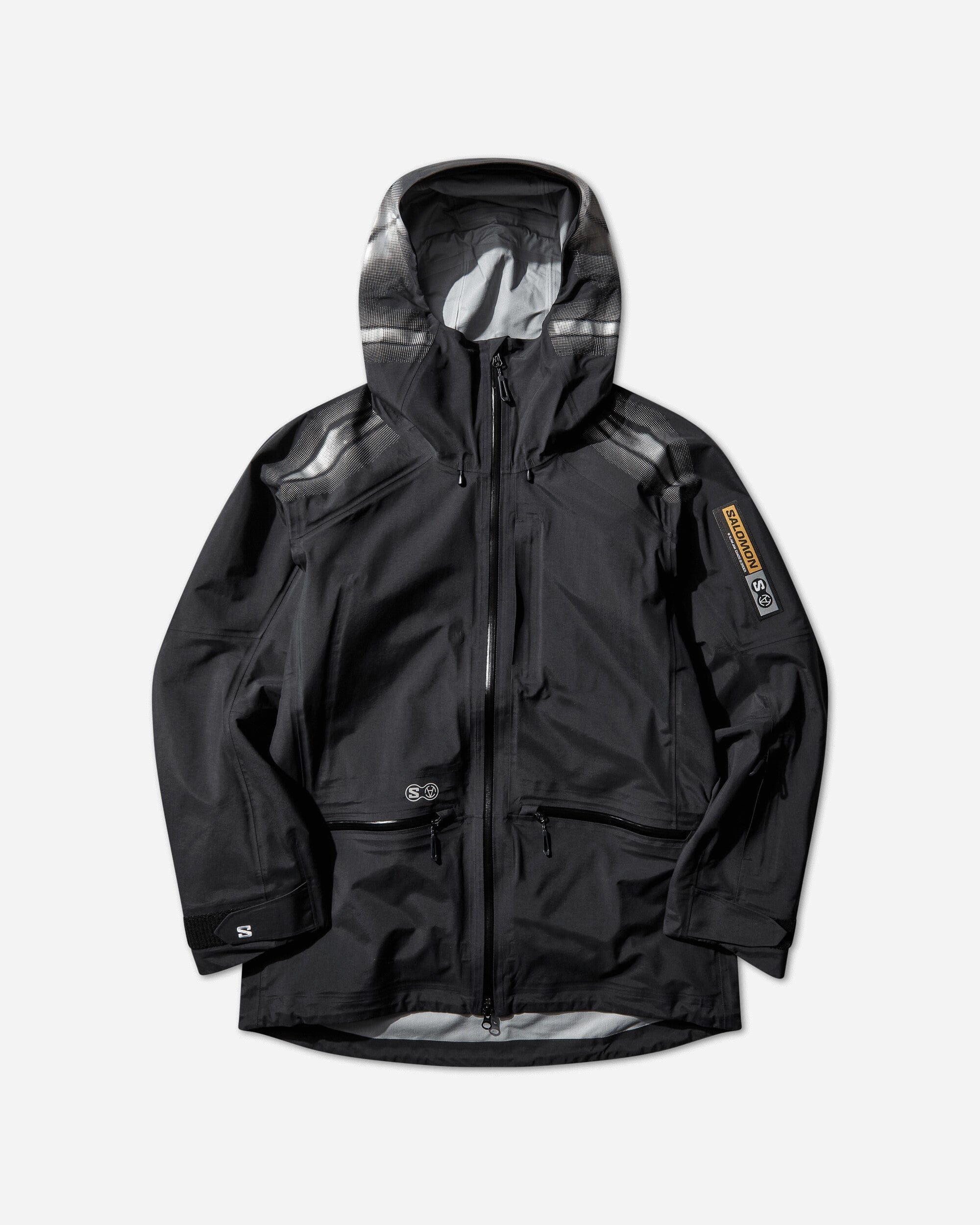 Salomon Slam Jam Absolute 3L Jacket Deep Black