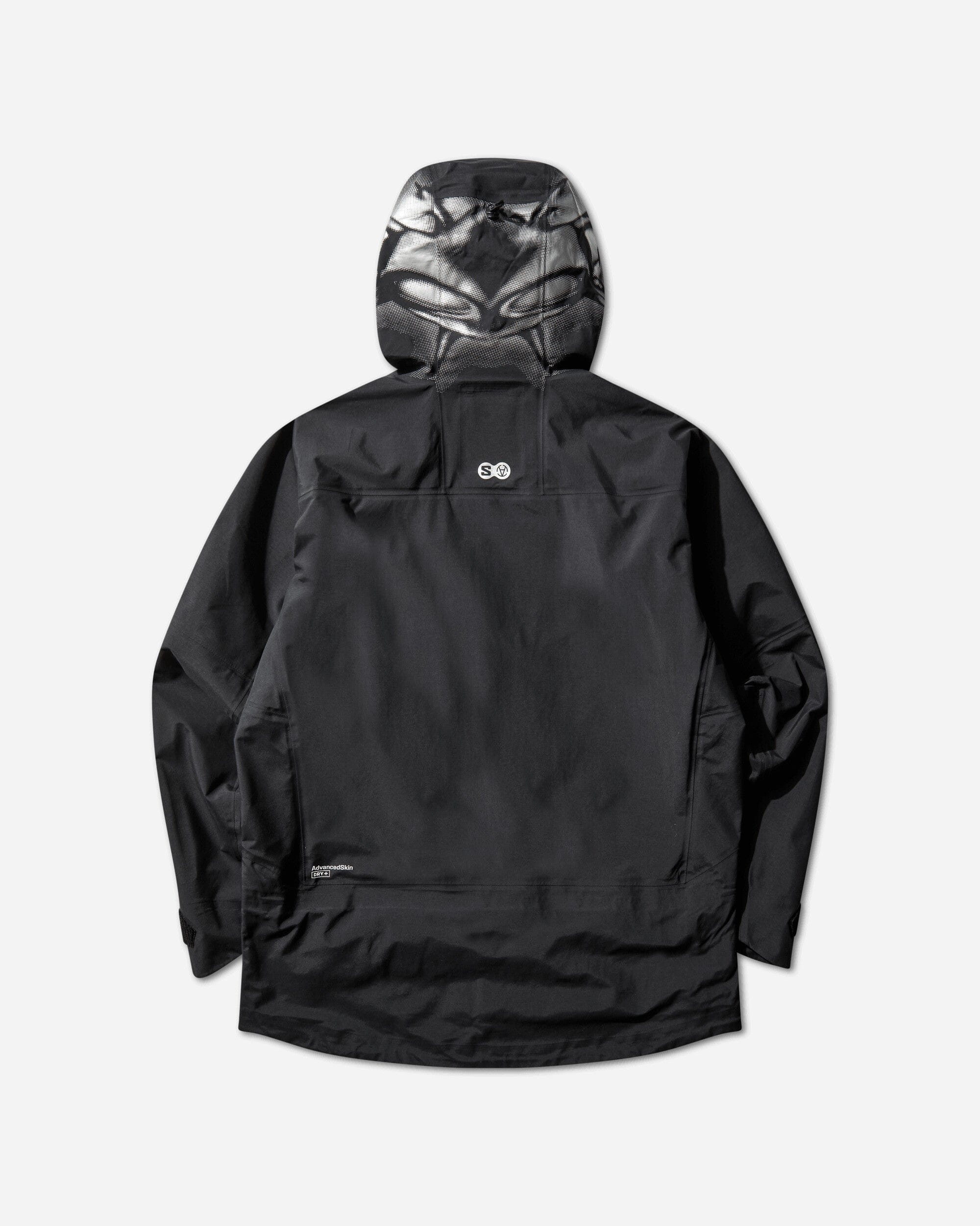 Salomon Slam Jam Absolute 3L Jacket Deep Black