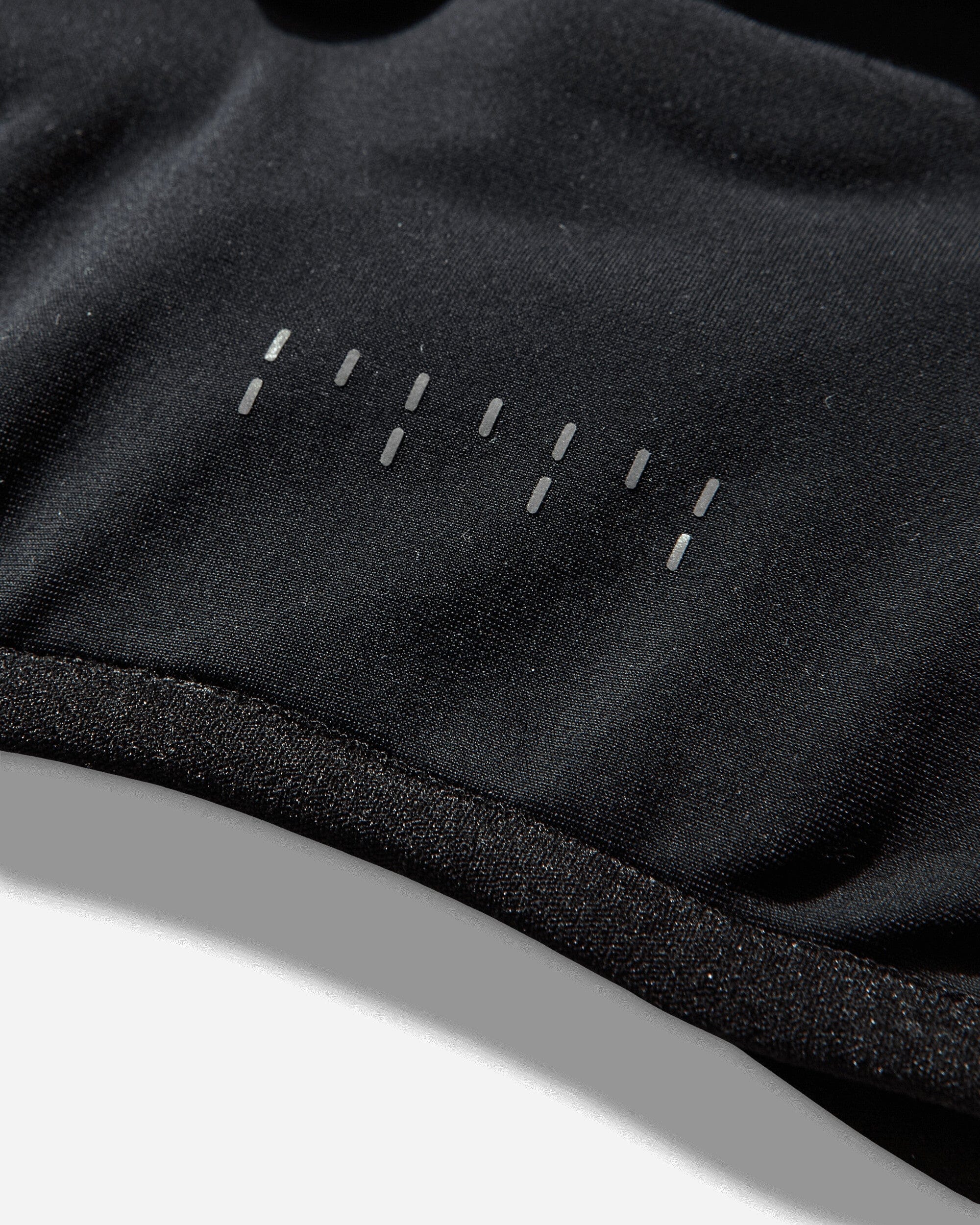 Johanna Parv Panel Beanie Black
