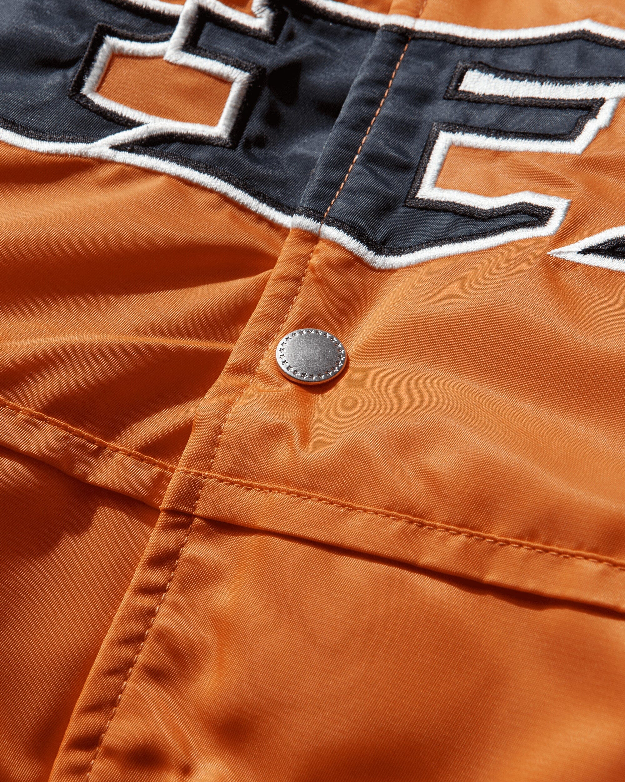 AFB Sport Bomber Jacket Orange