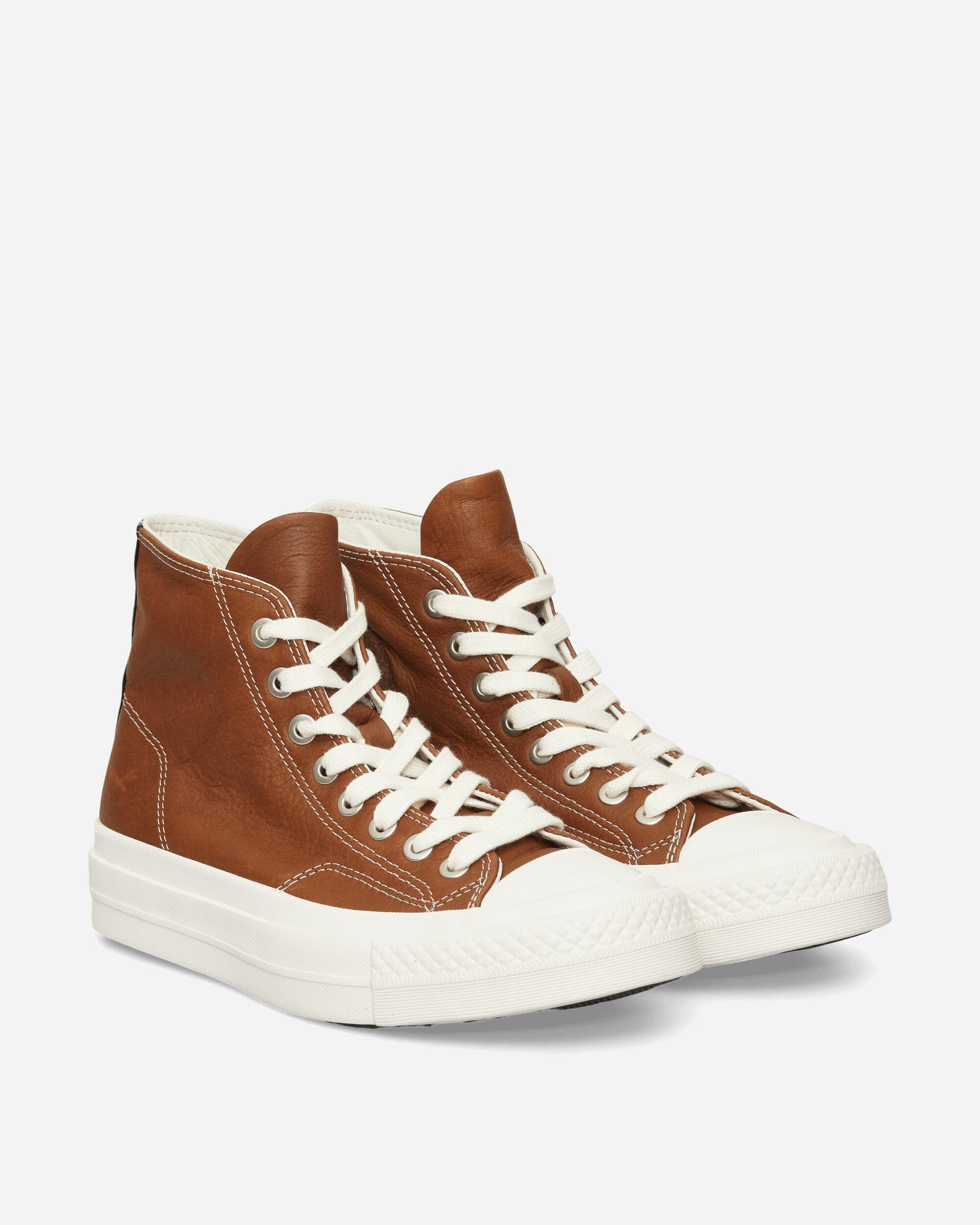 Converse Chuck Taylor All Star First String Sneakers Chestnut