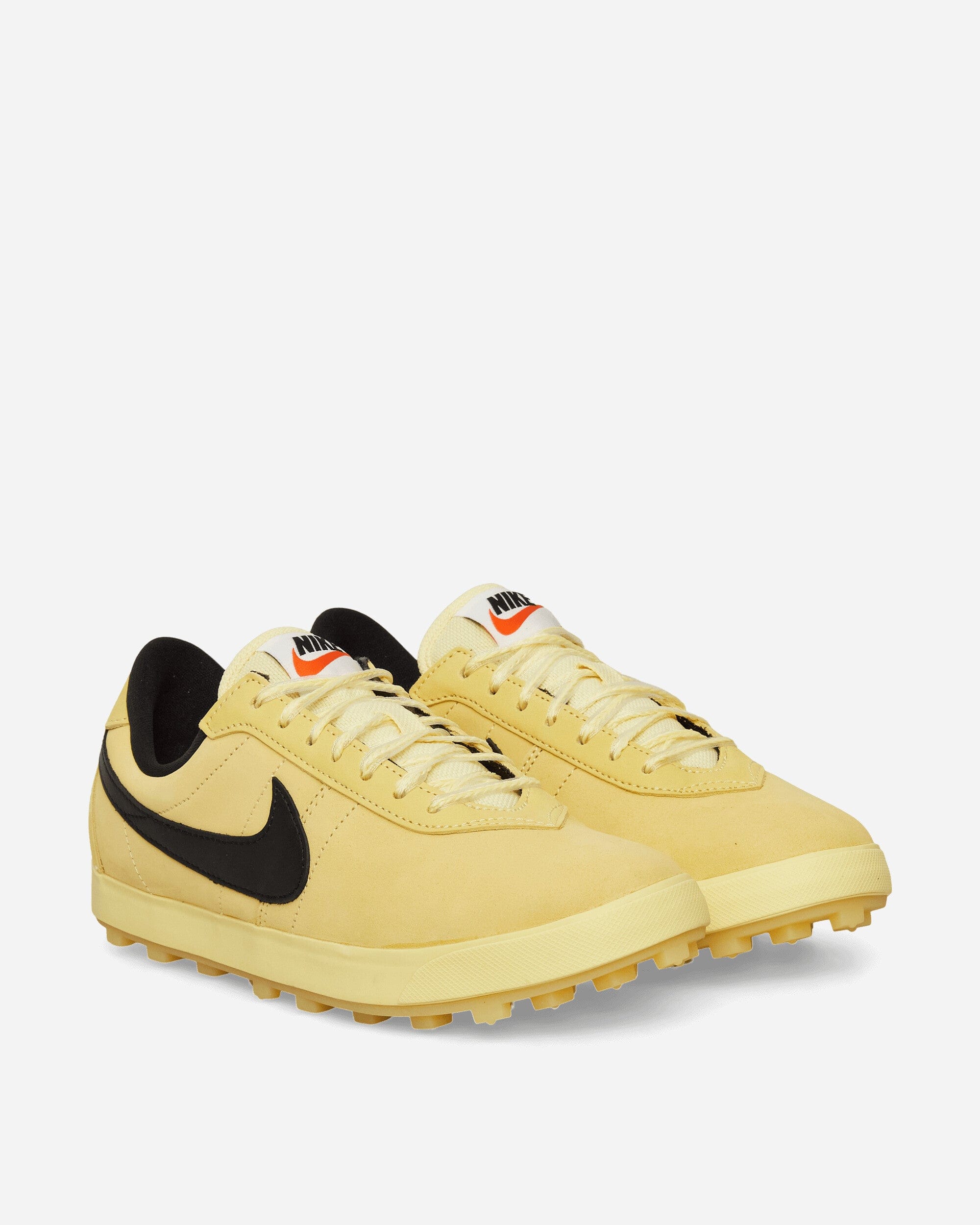 Nike Astrograbber Sneakers Soft Yellow / Black