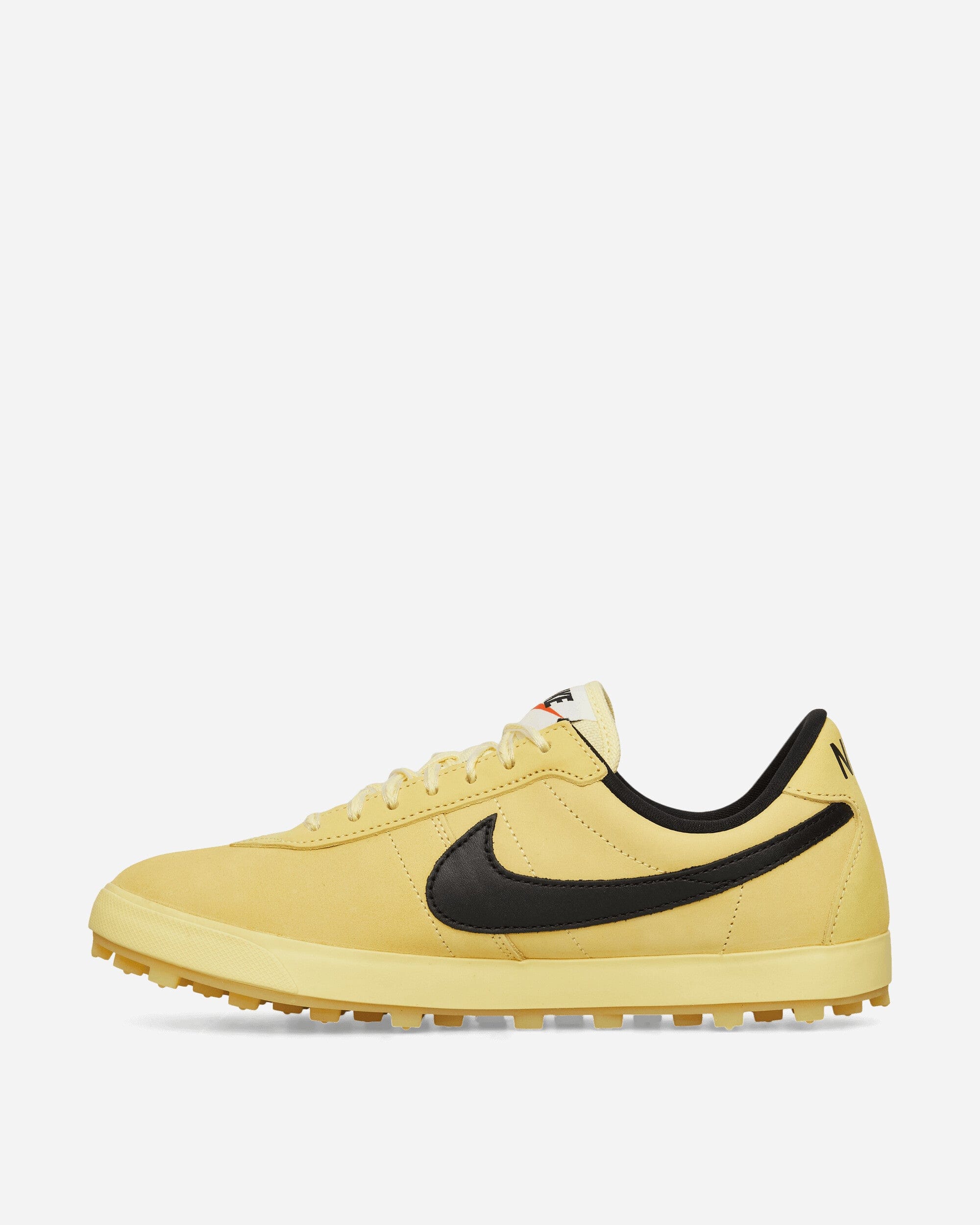 Nike Astrograbber Sneakers Soft Yellow / Black
