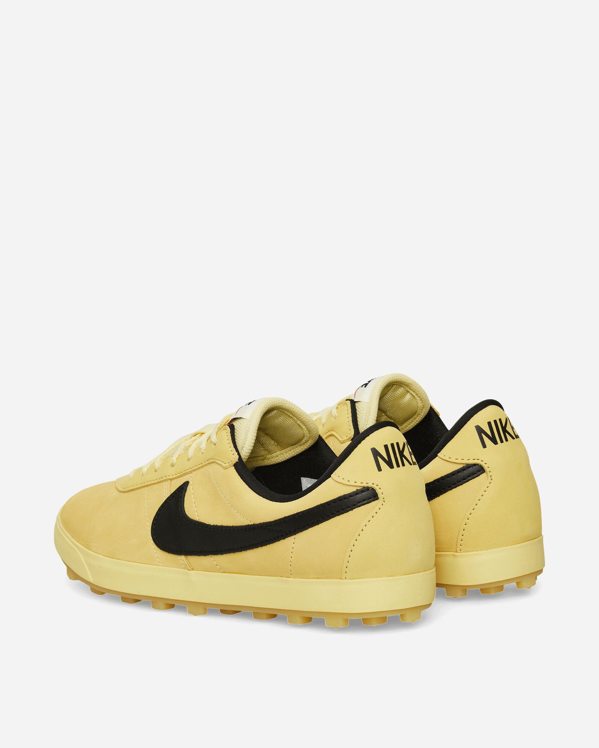 Nike Astrograbber Sneakers Soft Yellow / Black