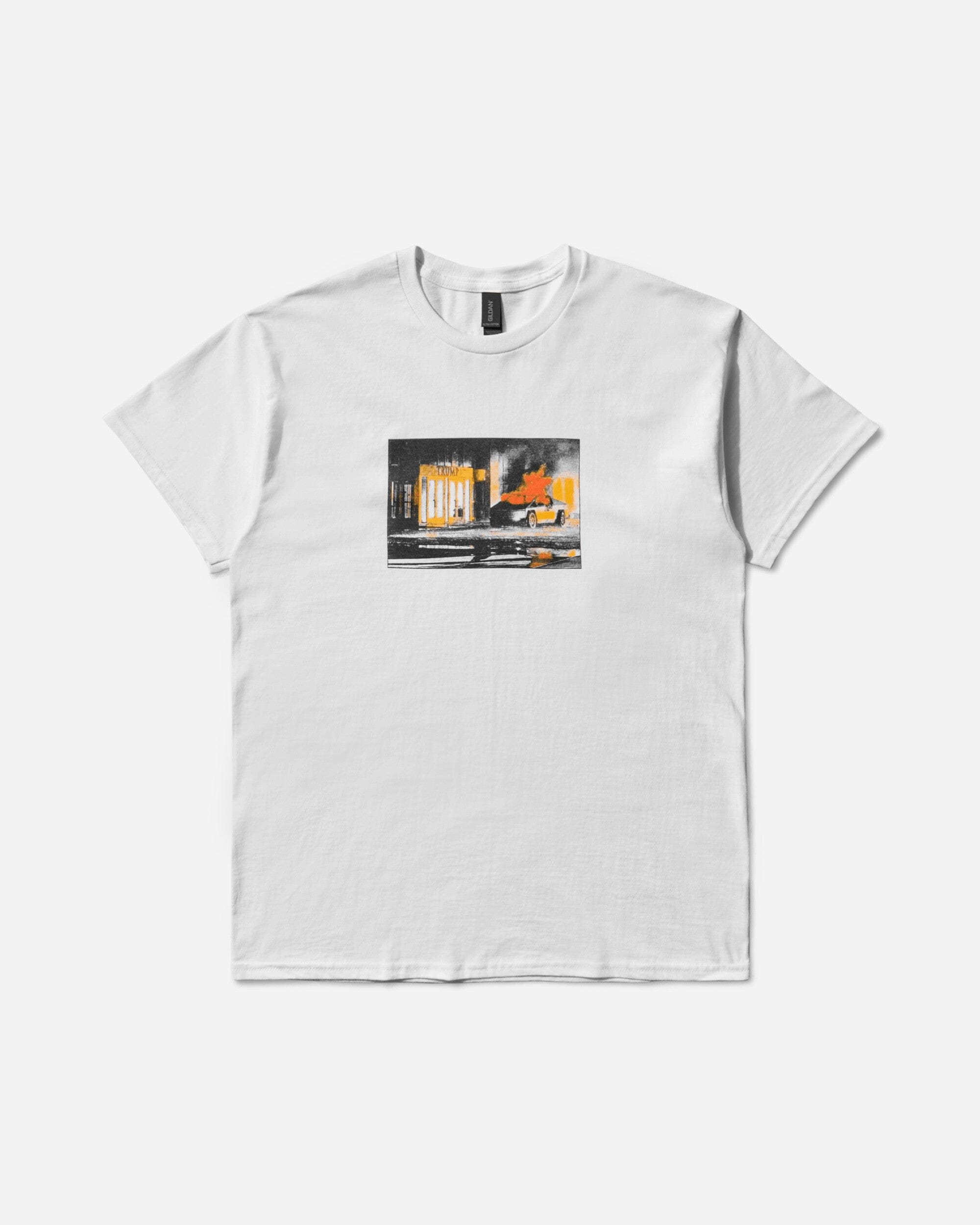 AAR Damage Done T-Shirt White