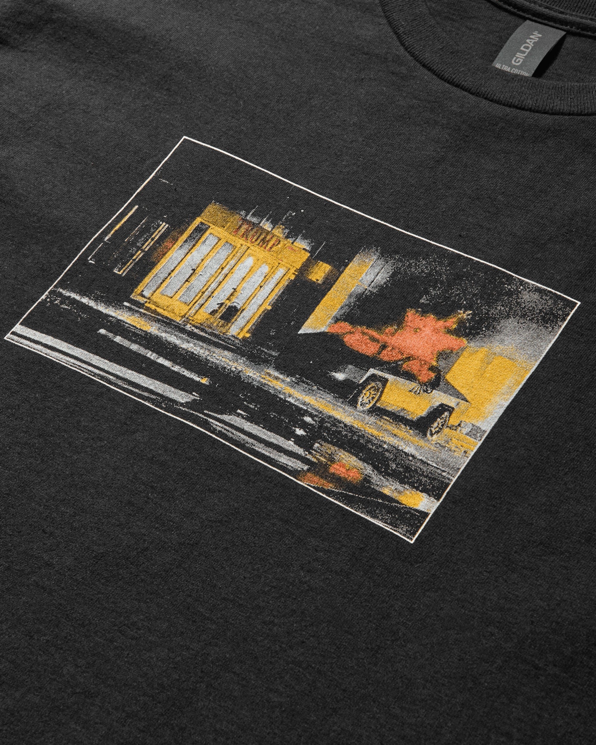 AAR Damage Done T-Shirt Black