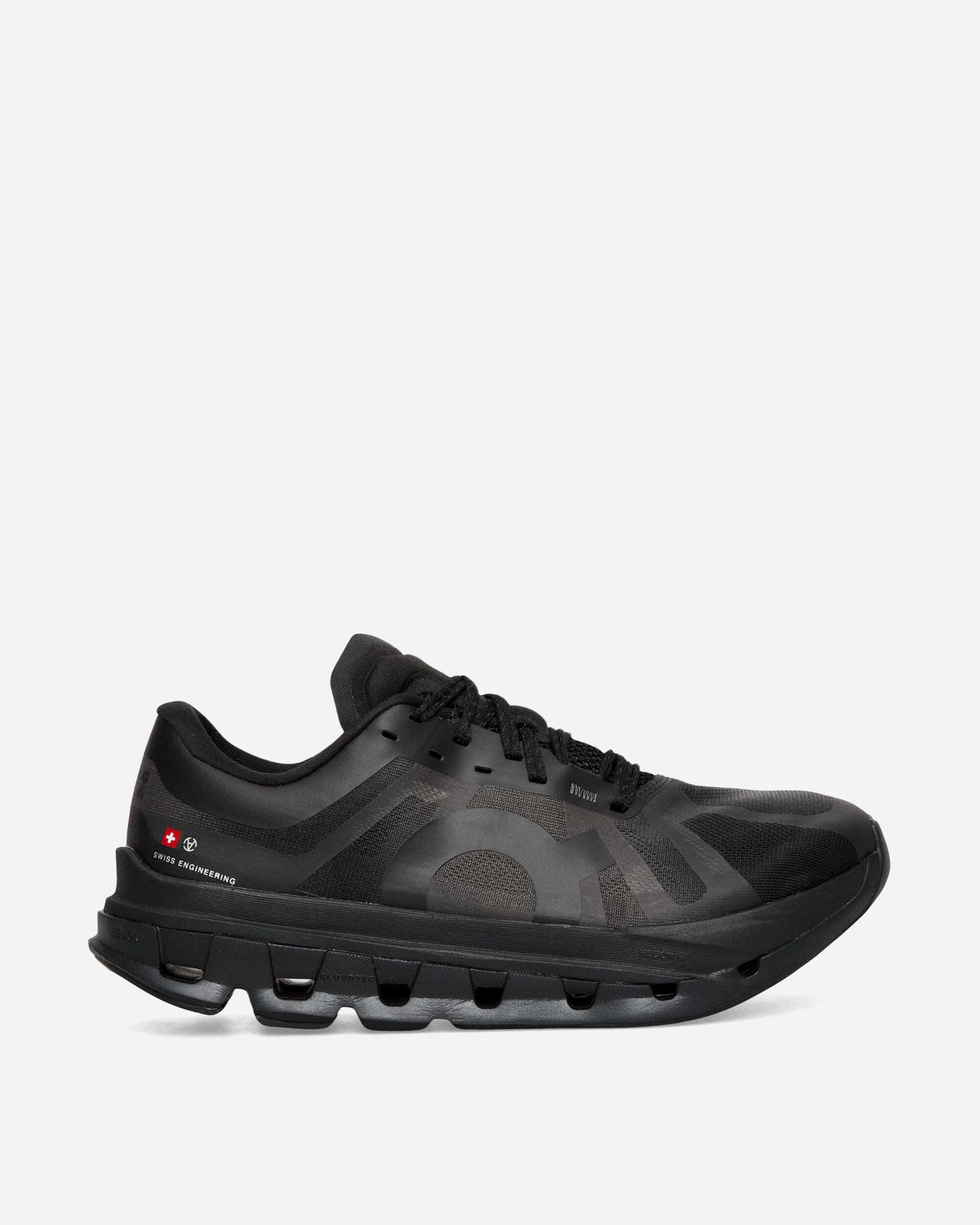 On Running Men's Slam Jam Cloudflow 5 SHARPDUST Sneakers Gull / Black