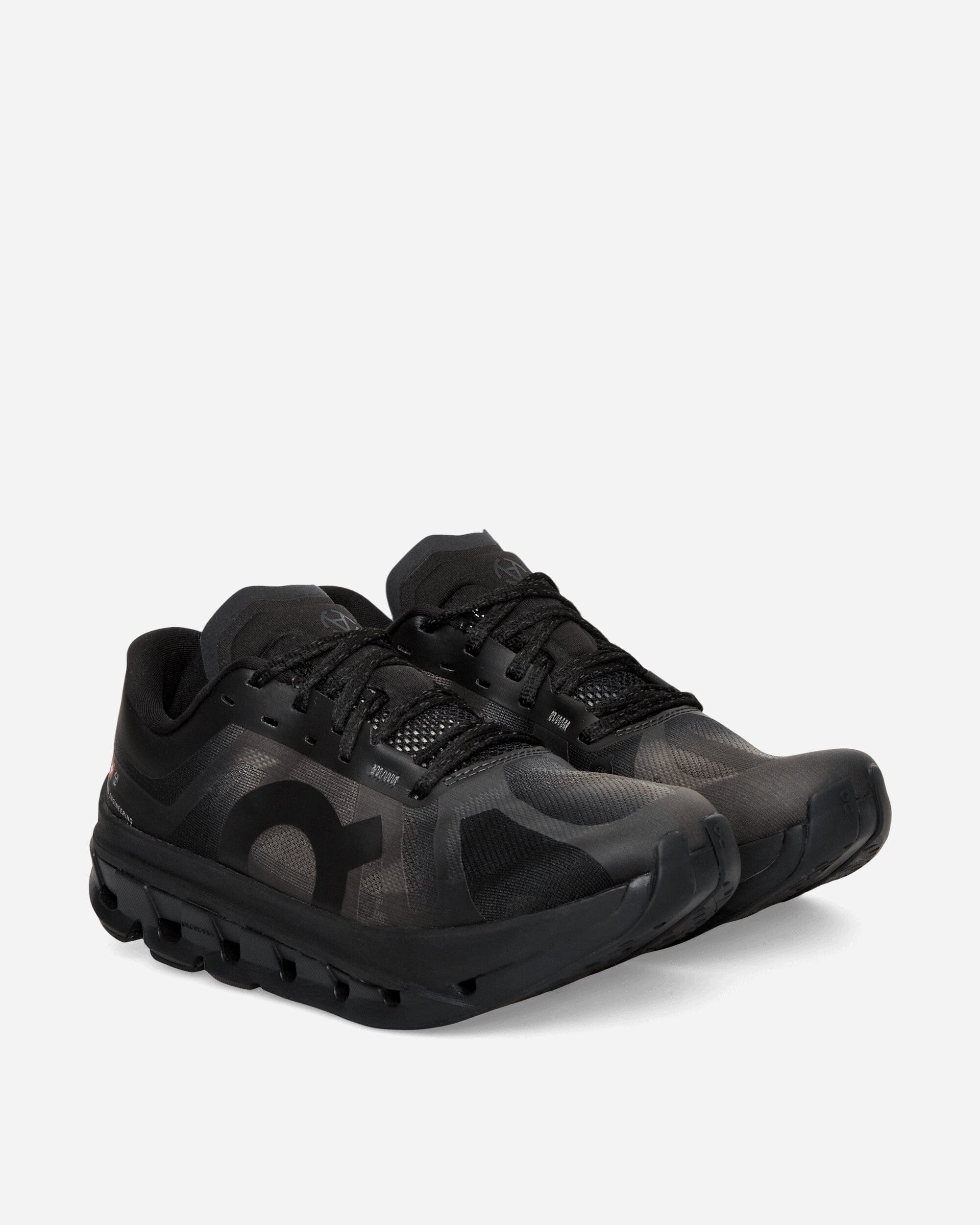 On Running Men's Slam Jam Cloudflow 5 SHARPDUST Sneakers Gull / Black