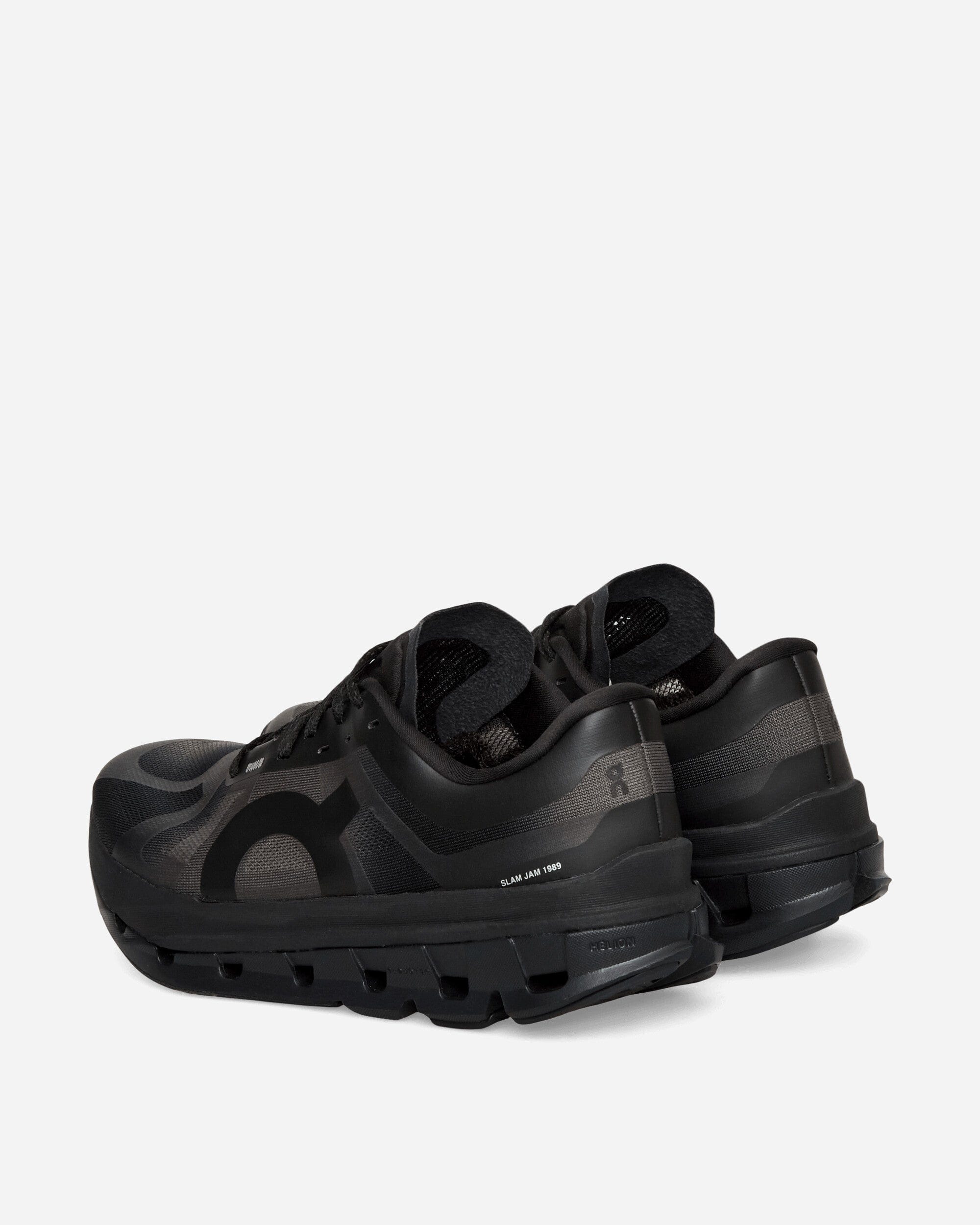 On Running Men's Slam Jam Cloudflow 5 SHARPDUST Sneakers Gull / Black