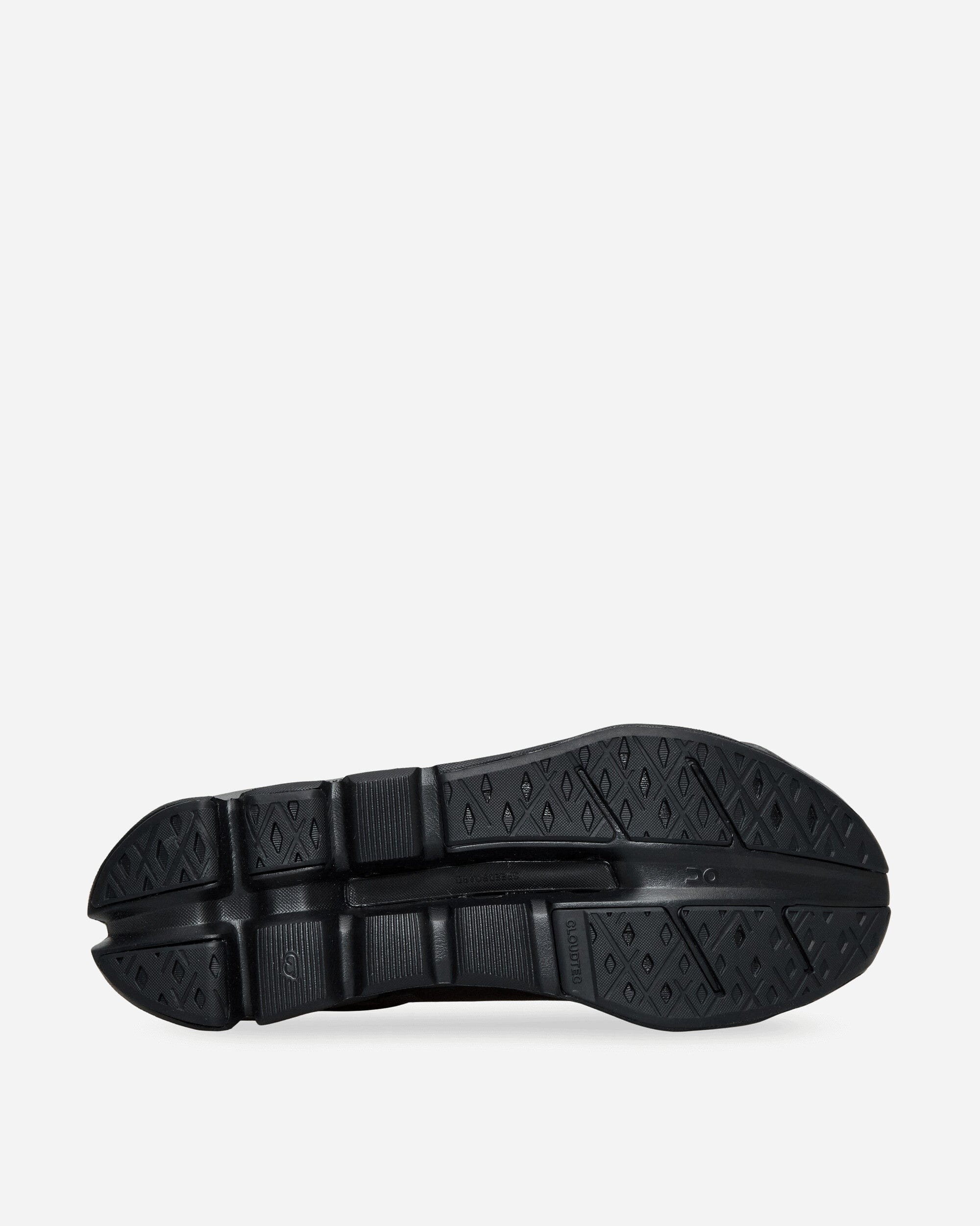 On Running Men's Slam Jam Cloudflow 5 SHARPDUST Sneakers Gull / Black