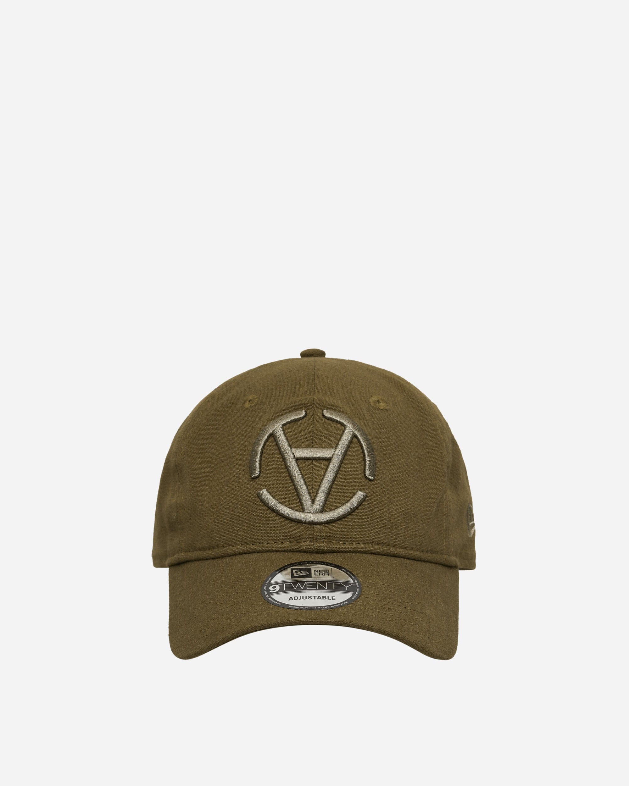 New Era Slam Jam 9TWENTY Cap Olive