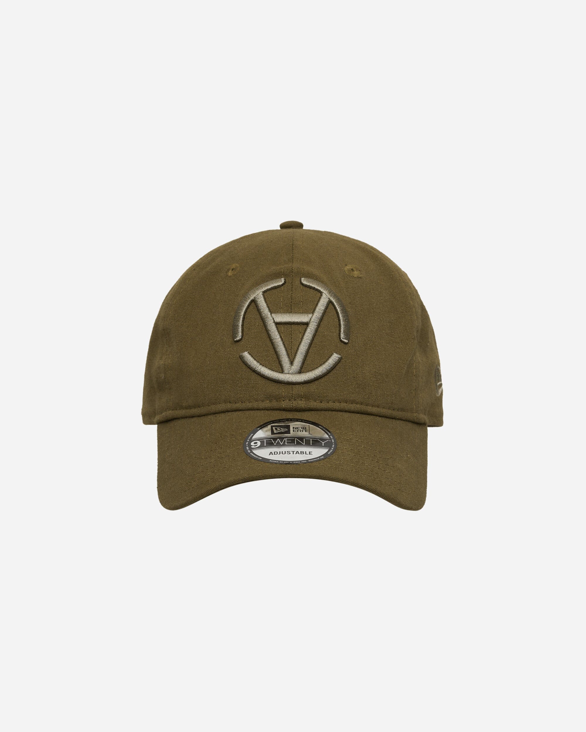 New Era Slam Jam 9TWENTY Cap Olive