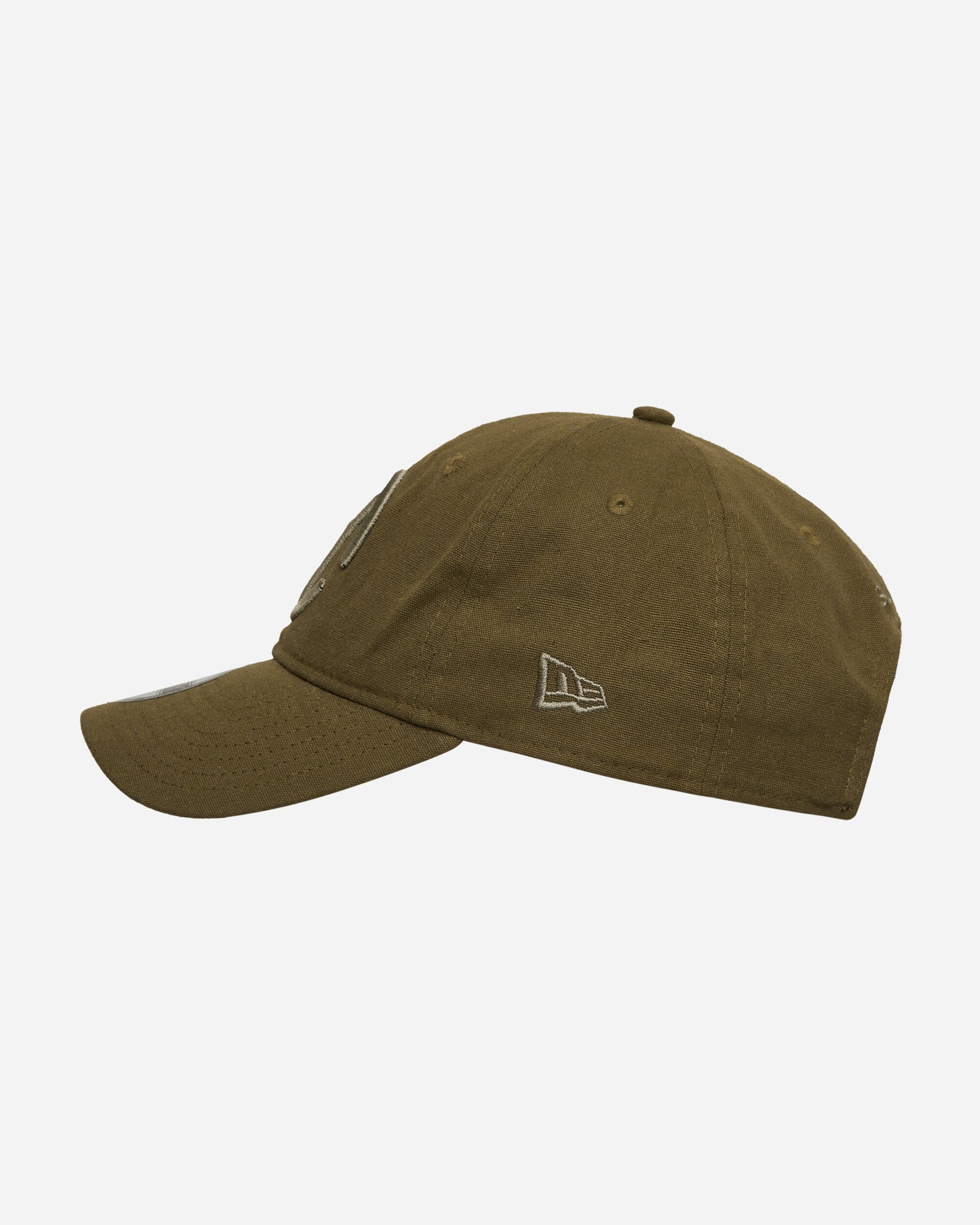 New Era Slam Jam 9TWENTY Cap Olive