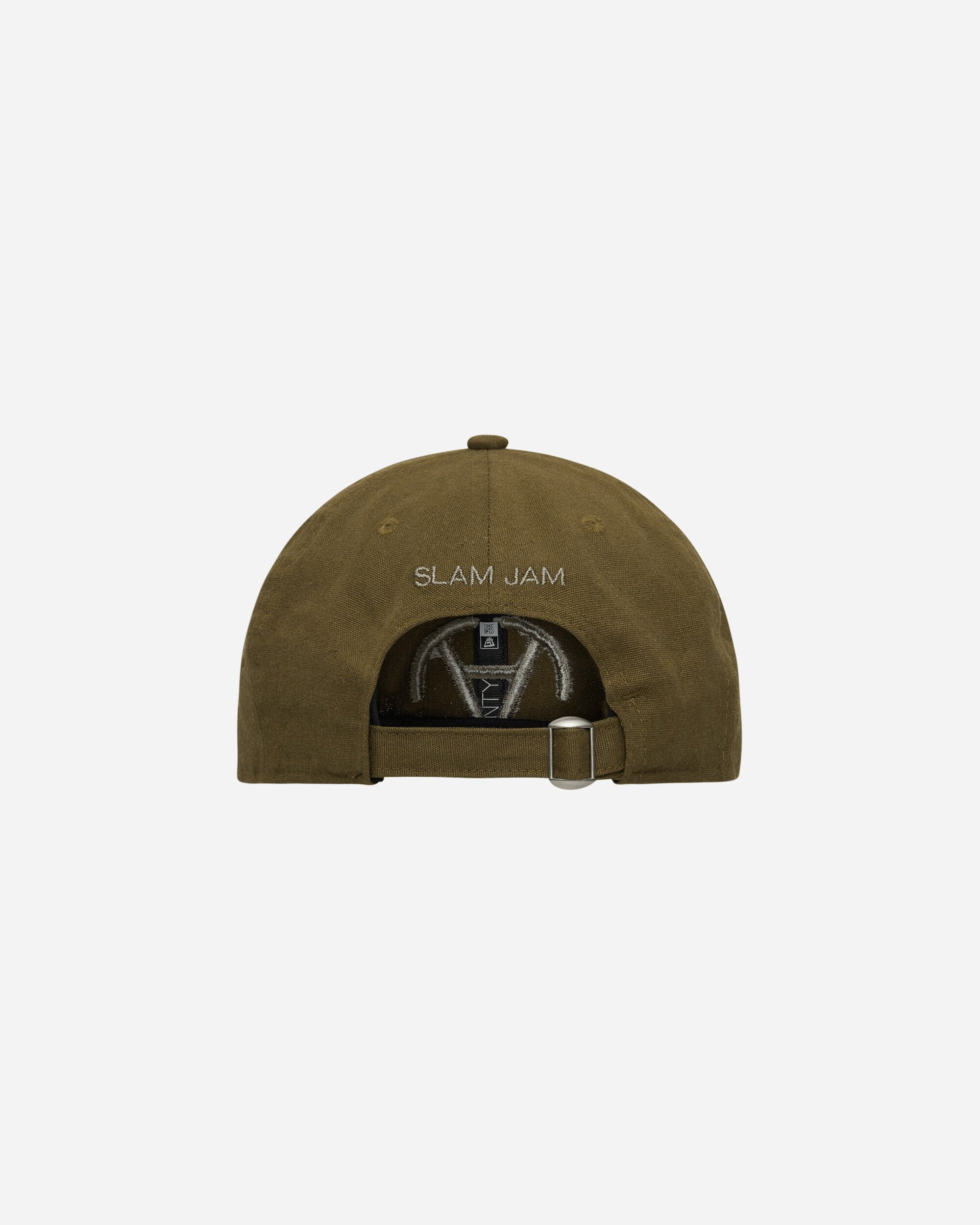 New Era Slam Jam 9TWENTY Cap Olive