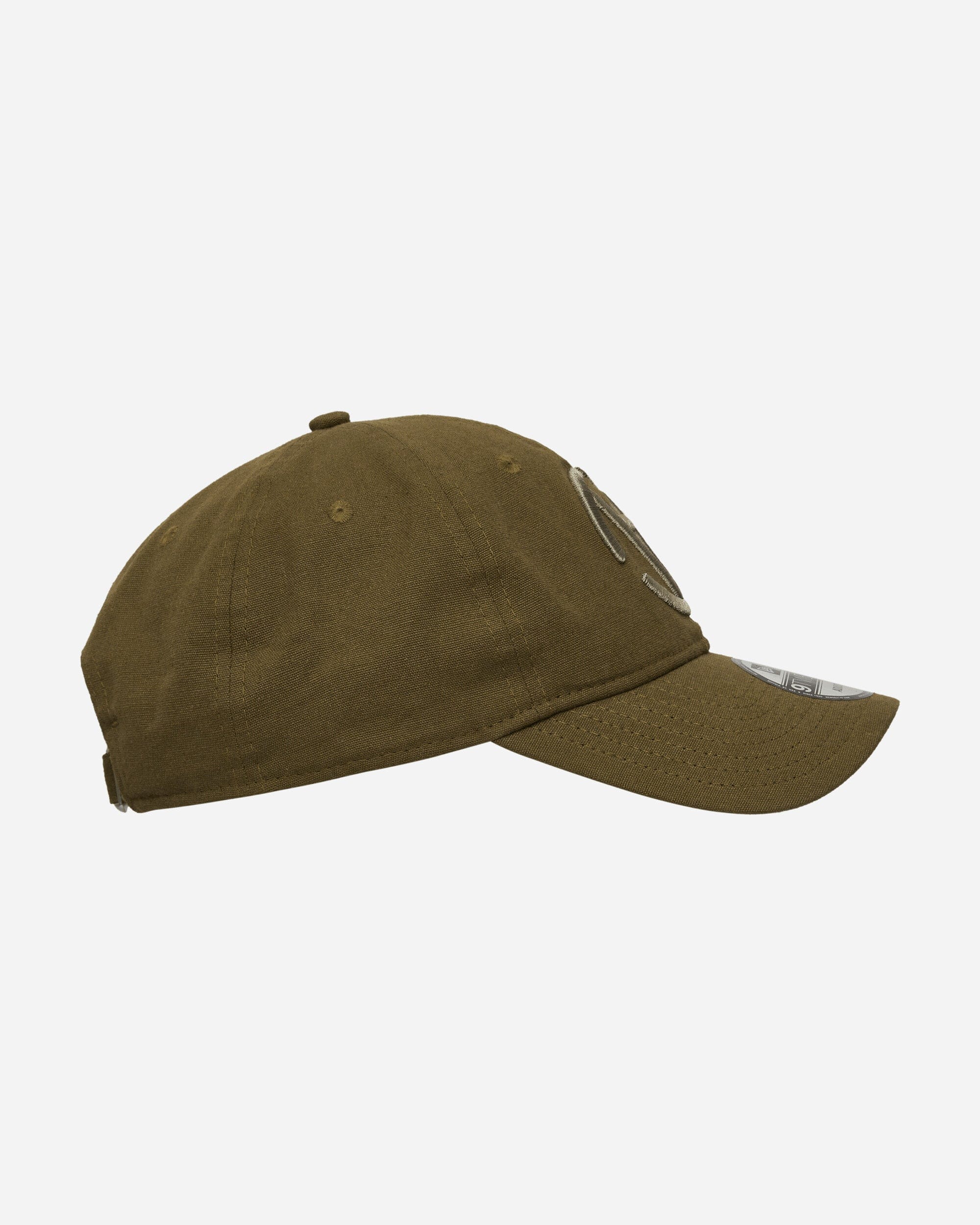 New Era Slam Jam 9TWENTY Cap Olive