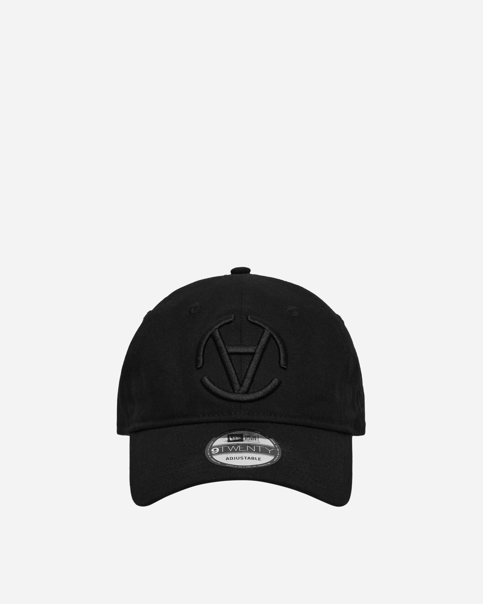 New Era Slam Jam 9TWENTY Cap Black