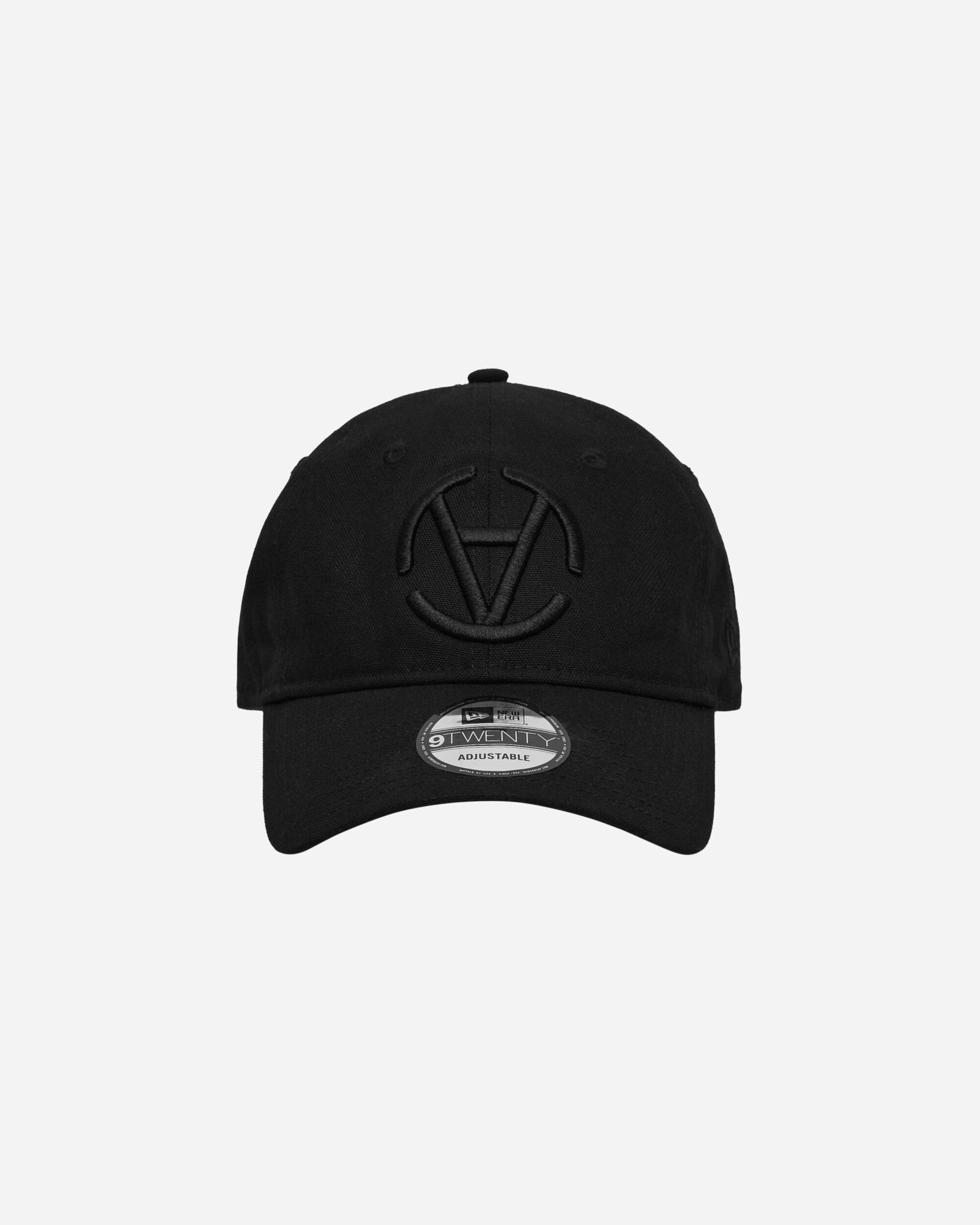 New Era Slam Jam 9TWENTY Cap Black