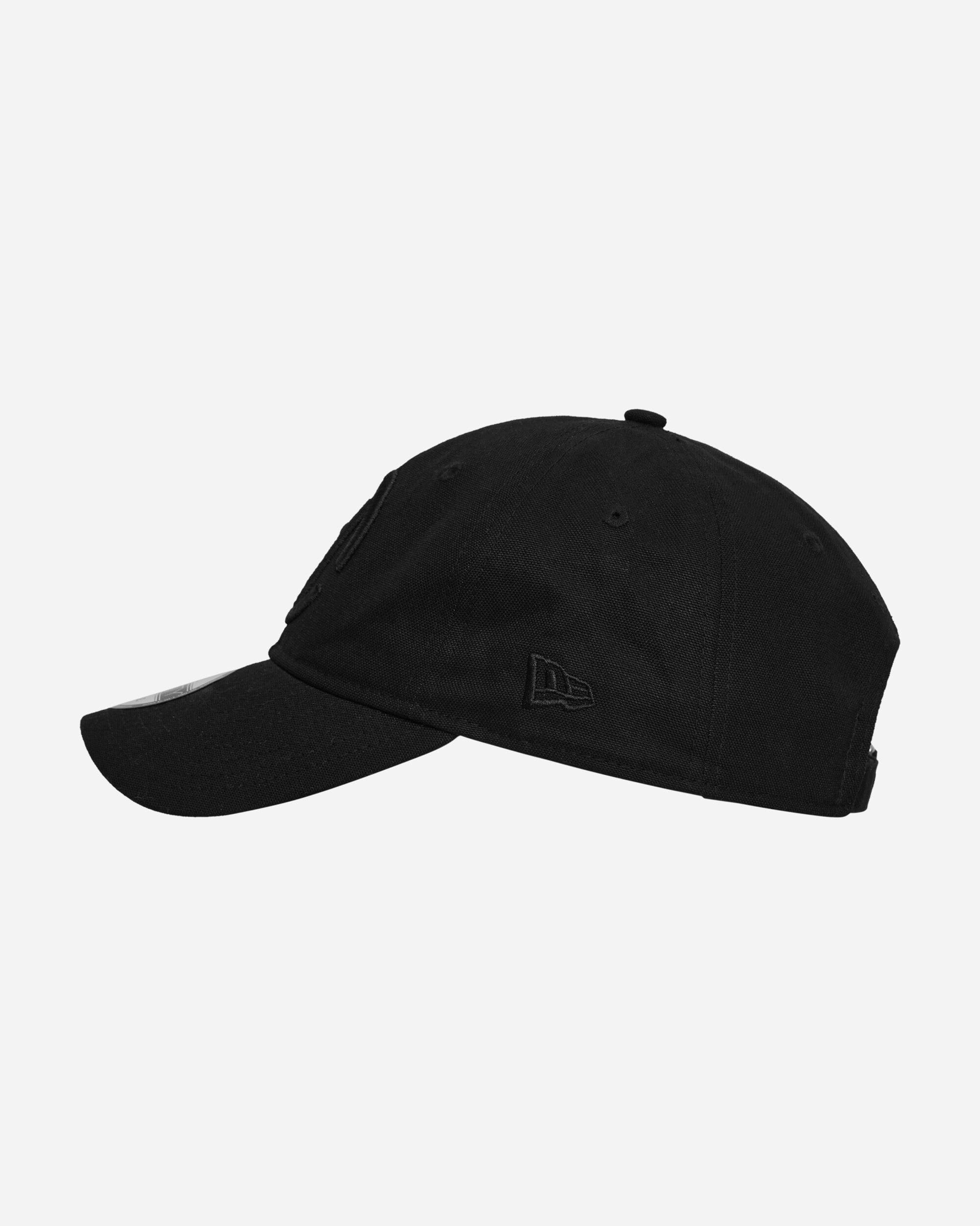 New Era Slam Jam 9TWENTY Cap Black