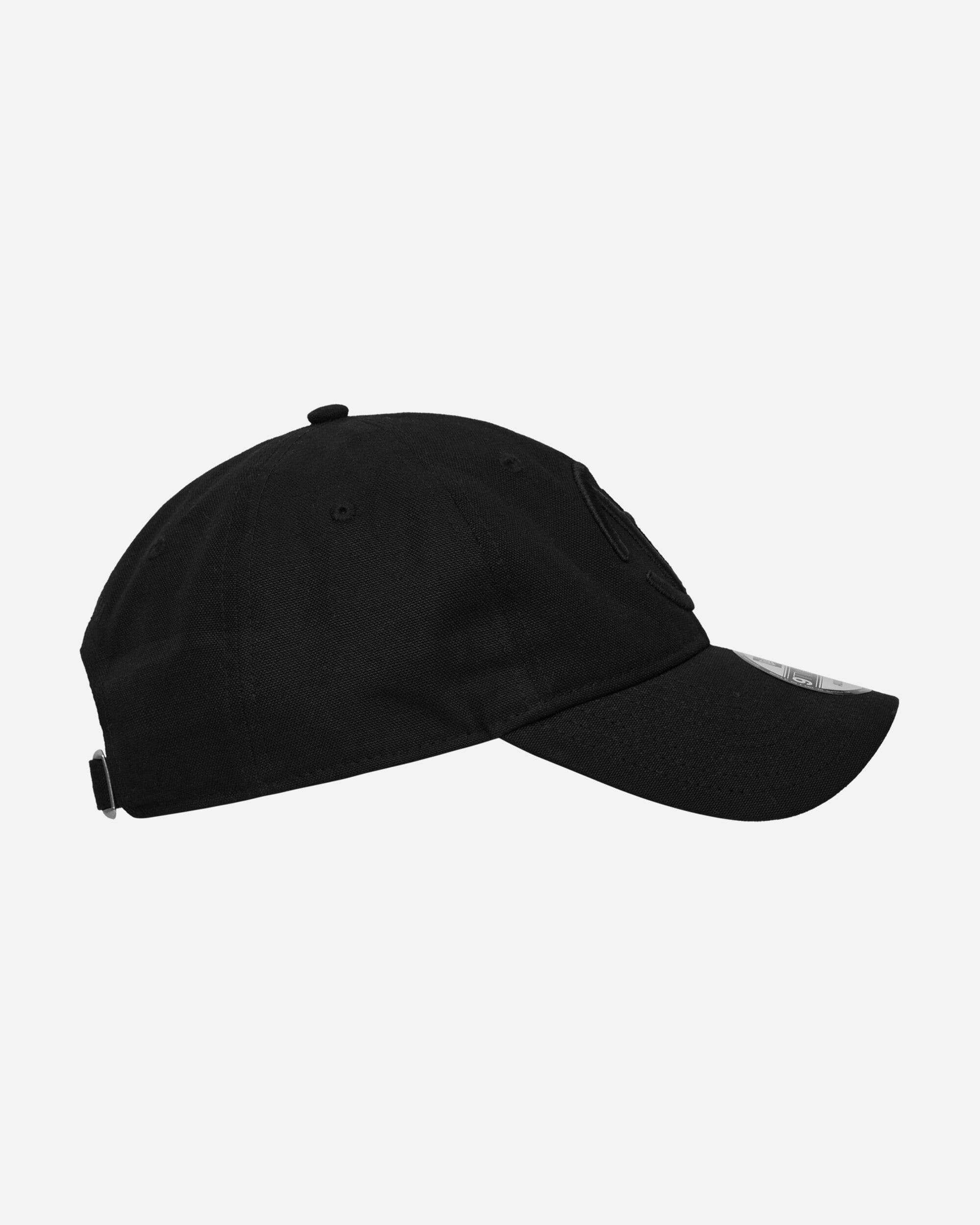 New Era Slam Jam 9TWENTY Cap Black