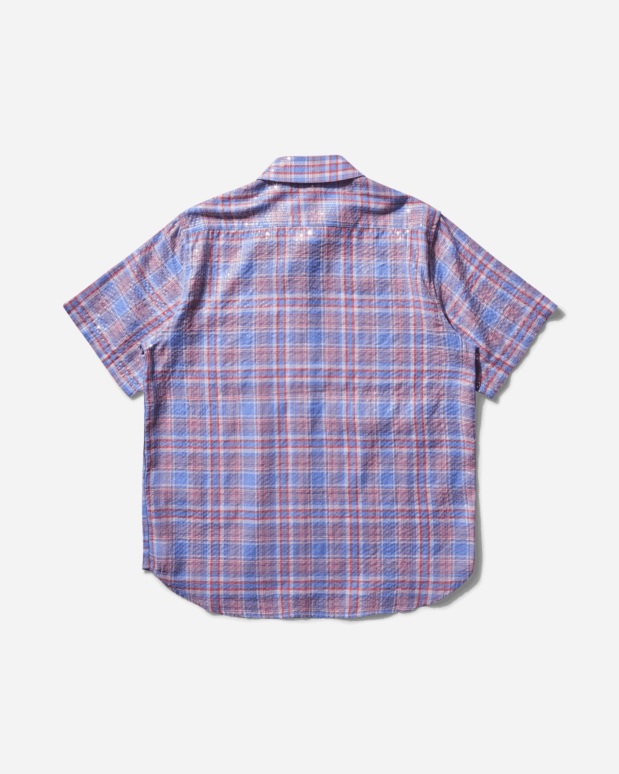 AFB Spangle Shortsleeve Shirt Red
