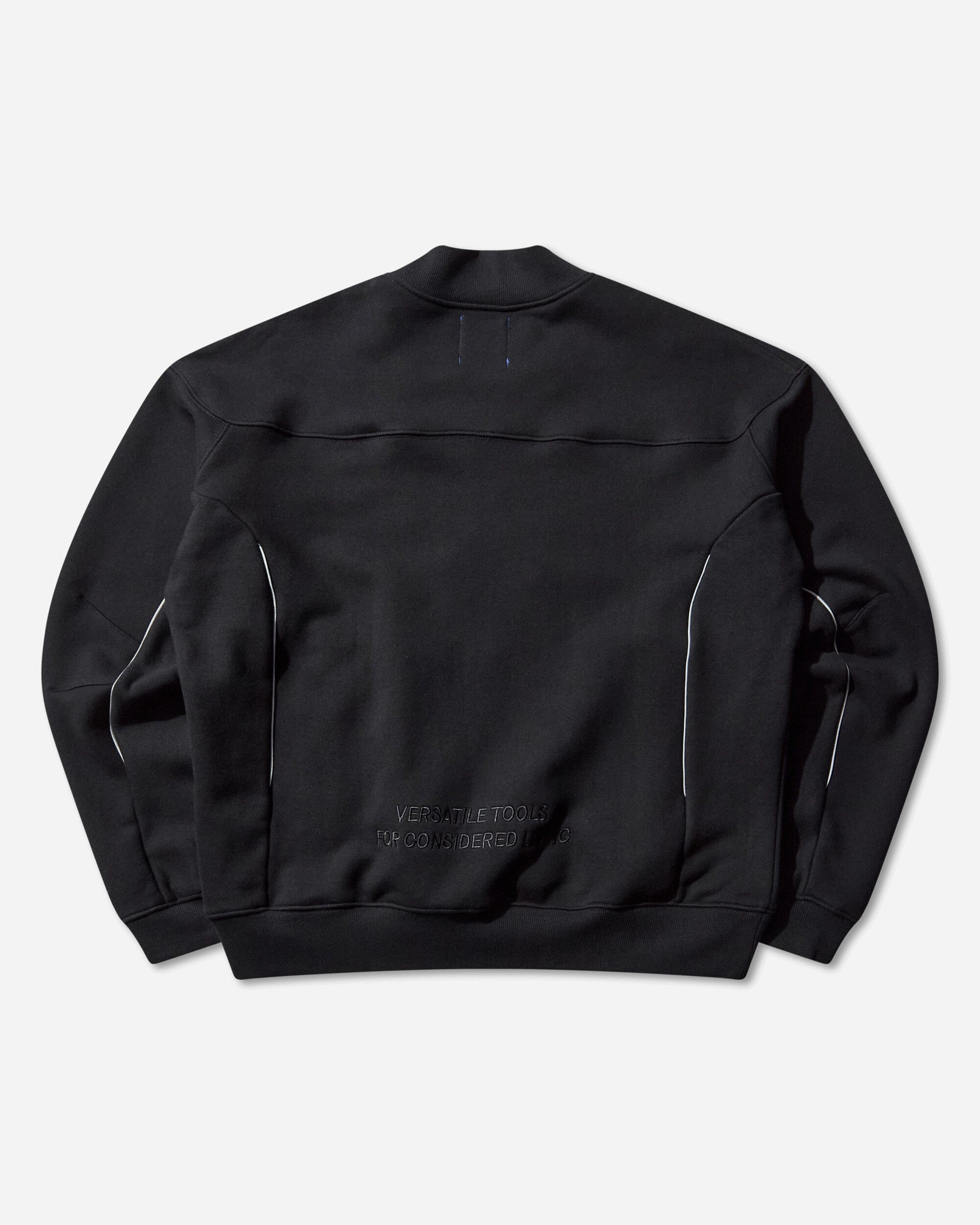 ASICS Novalis Pyroloi Sweatshirt Black