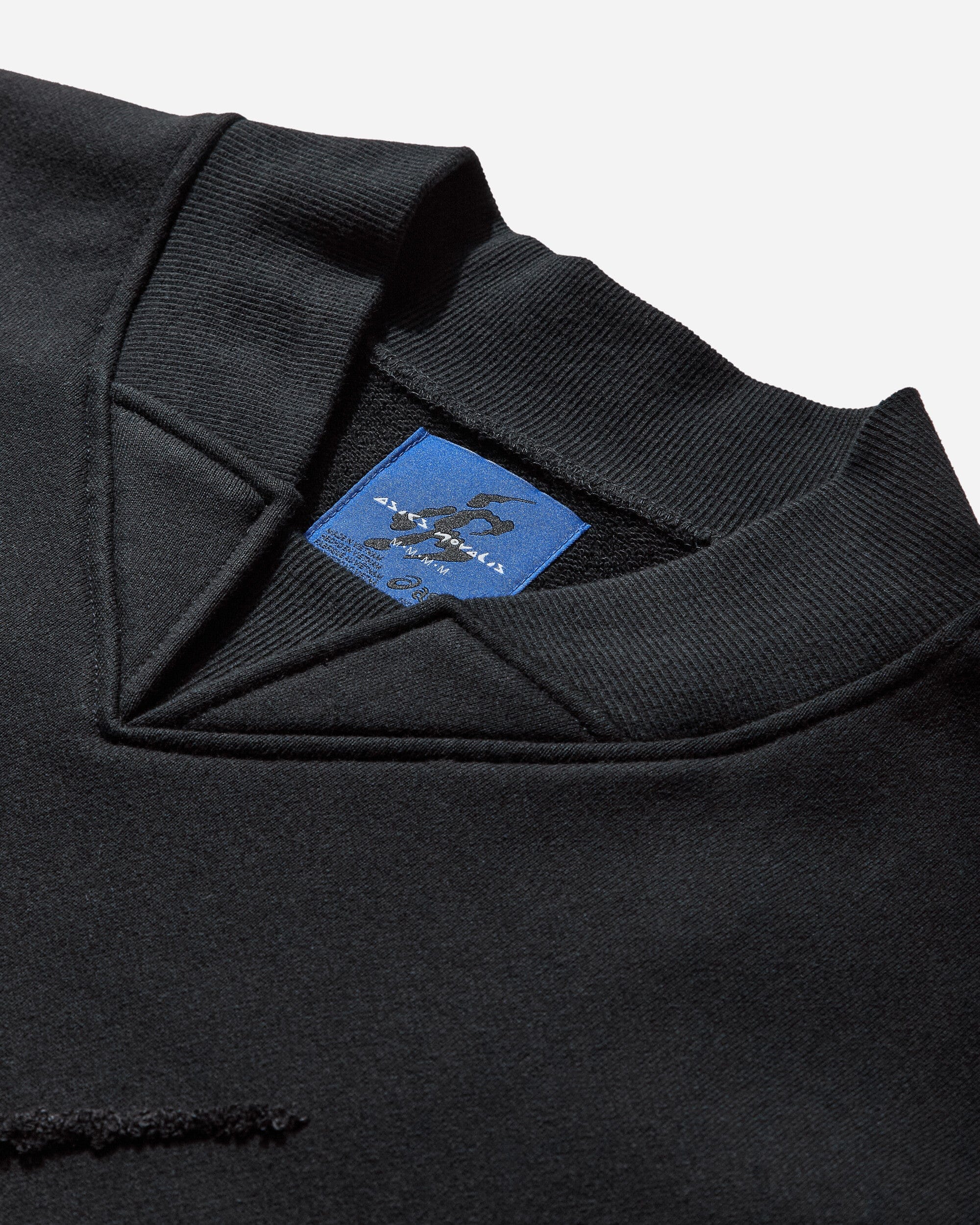 ASICS Novalis Pyroloi Sweatshirt Black