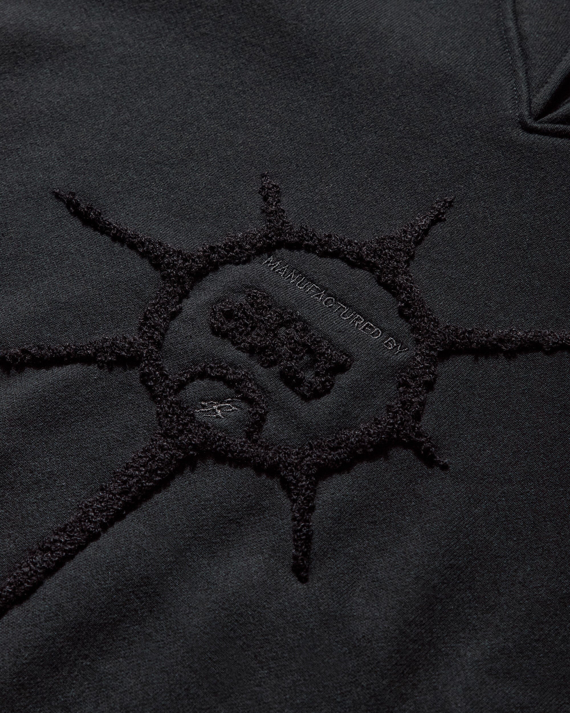 ASICS Novalis Pyroloi Sweatshirt Black