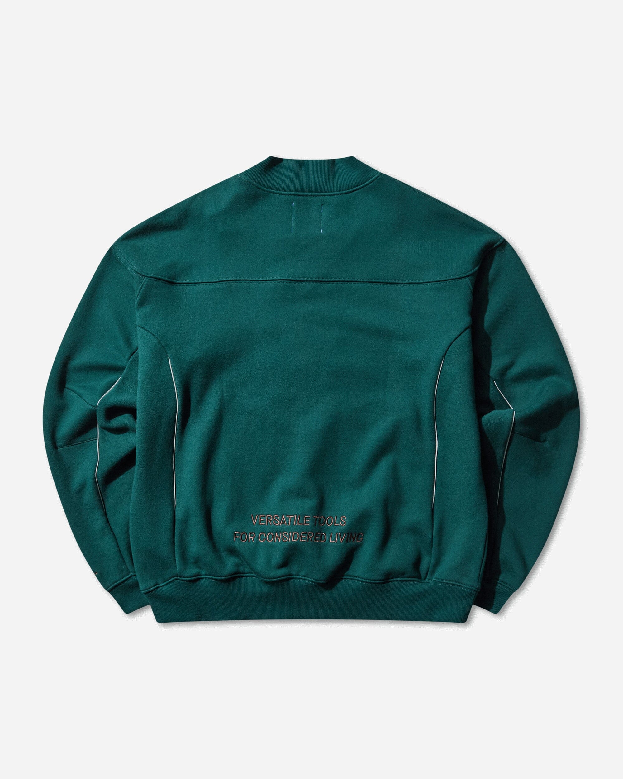 ASICS Novalis Pyroloi Sweatshirt Teal