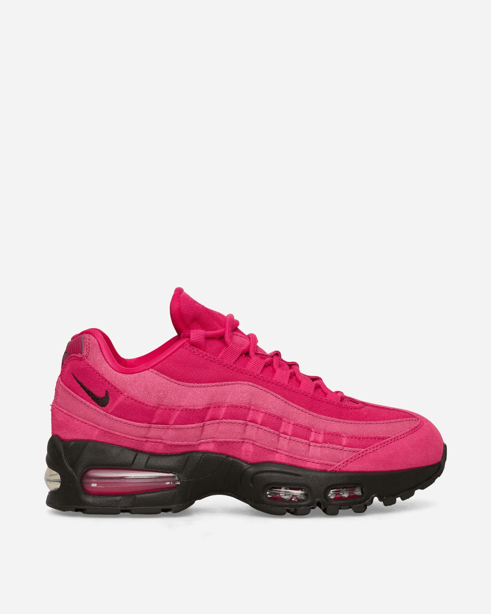 Nike Air Max 95 Sneakers Fireberry