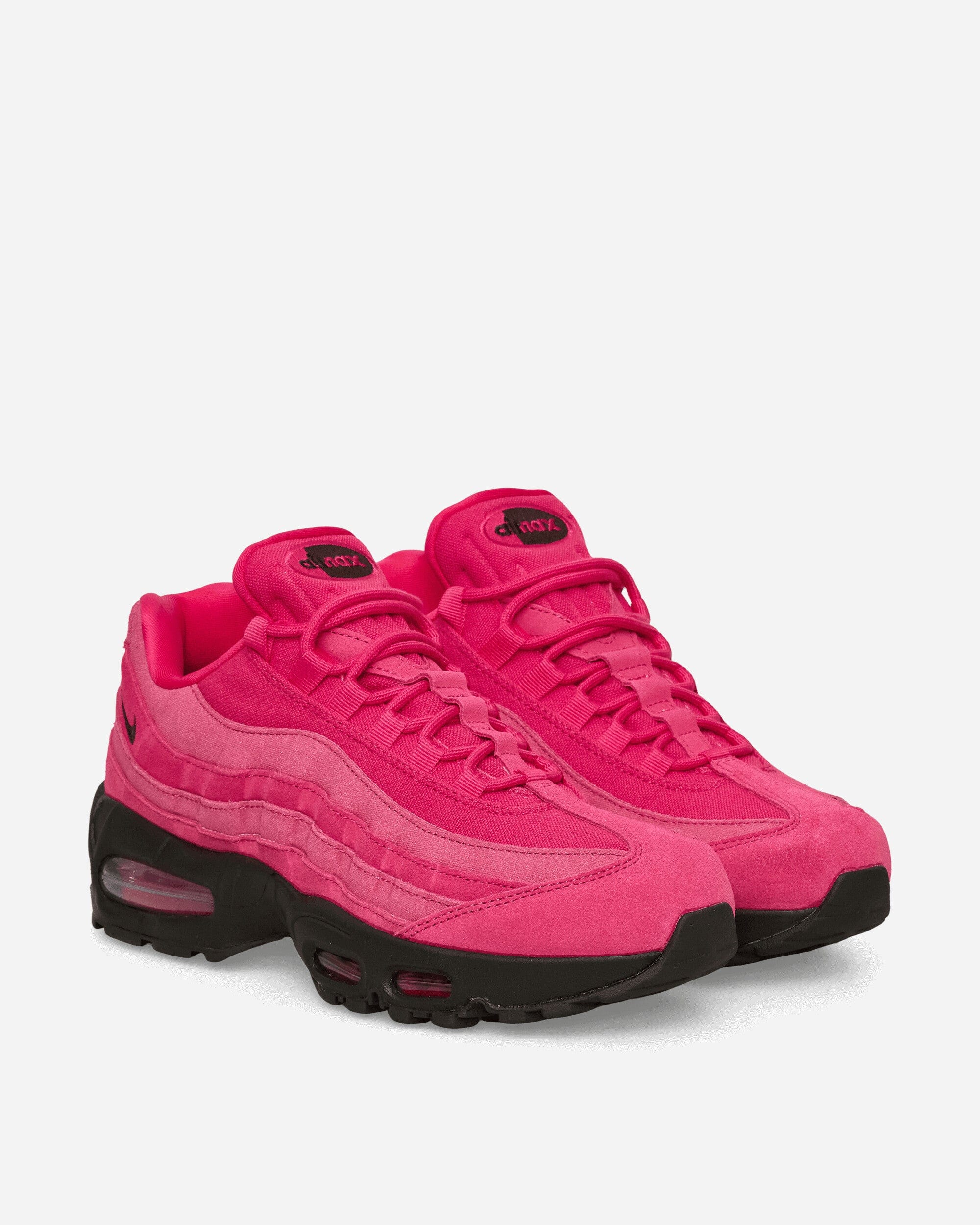 Nike Air Max 95 Sneakers Fireberry