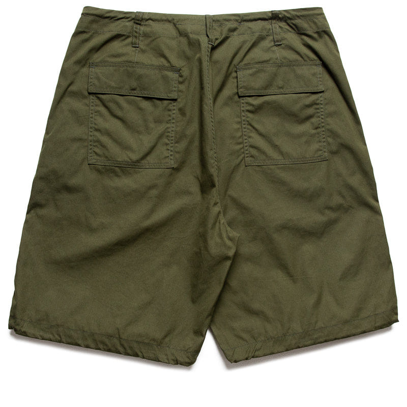 Stussy Surplus Shorts - Olive