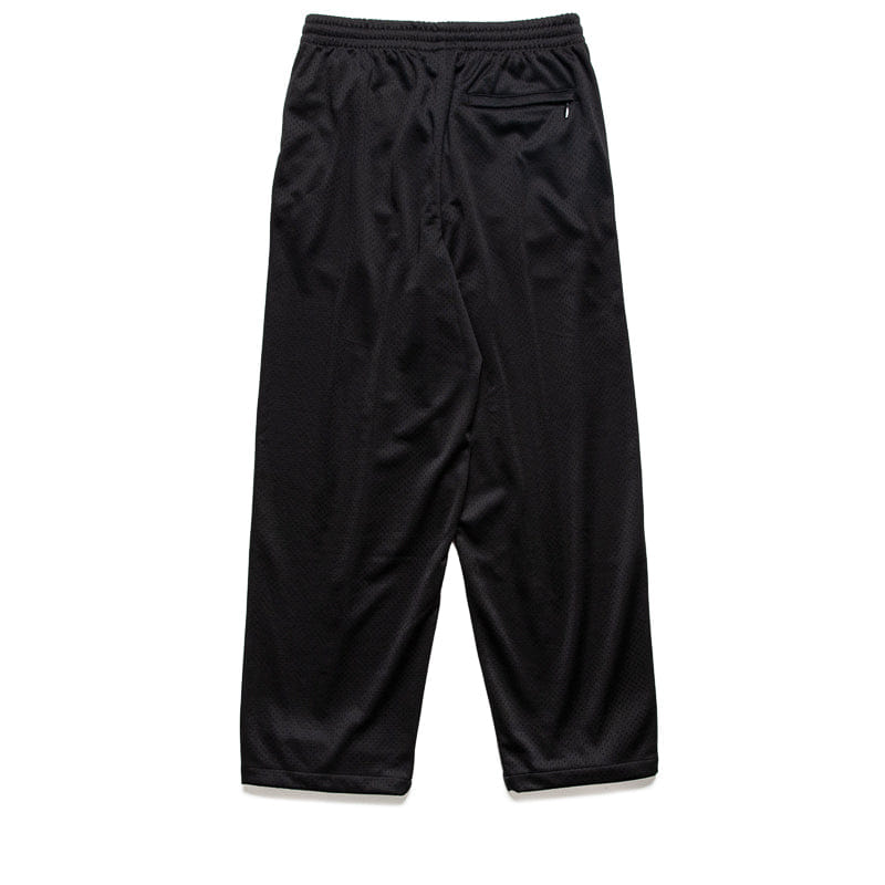 Stussy Mesh Track Pants - Black