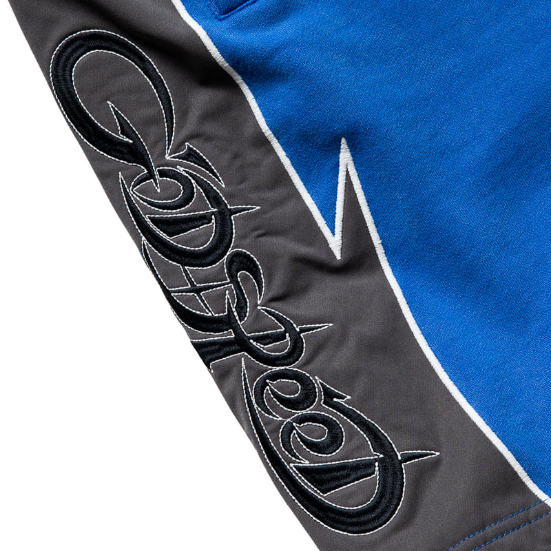 Godspeed New York Halftime Shorts - Blue/Graphite