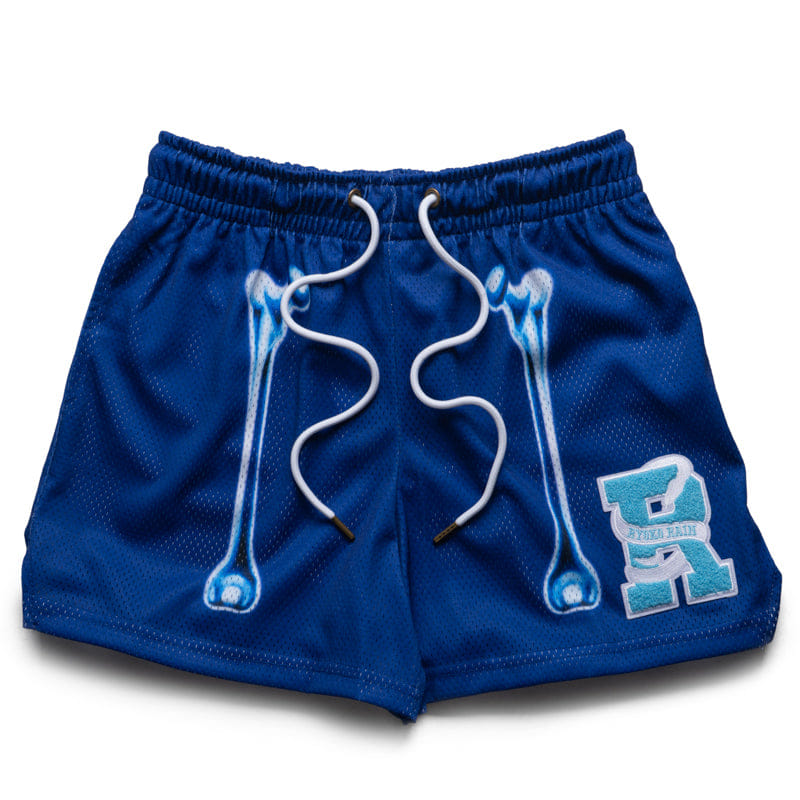 Ryoko Rain Forever Inspired Shorts - Blue