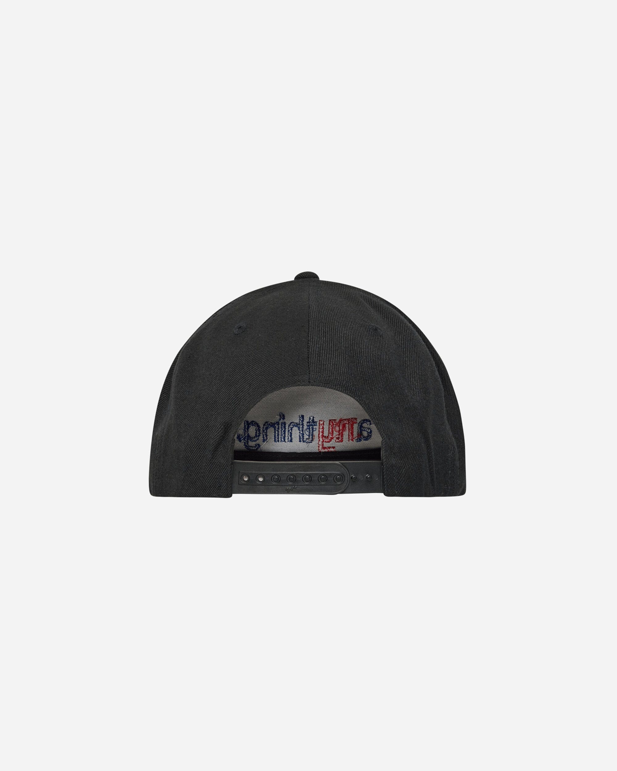 aNYthing Speedball Logo Hat Black