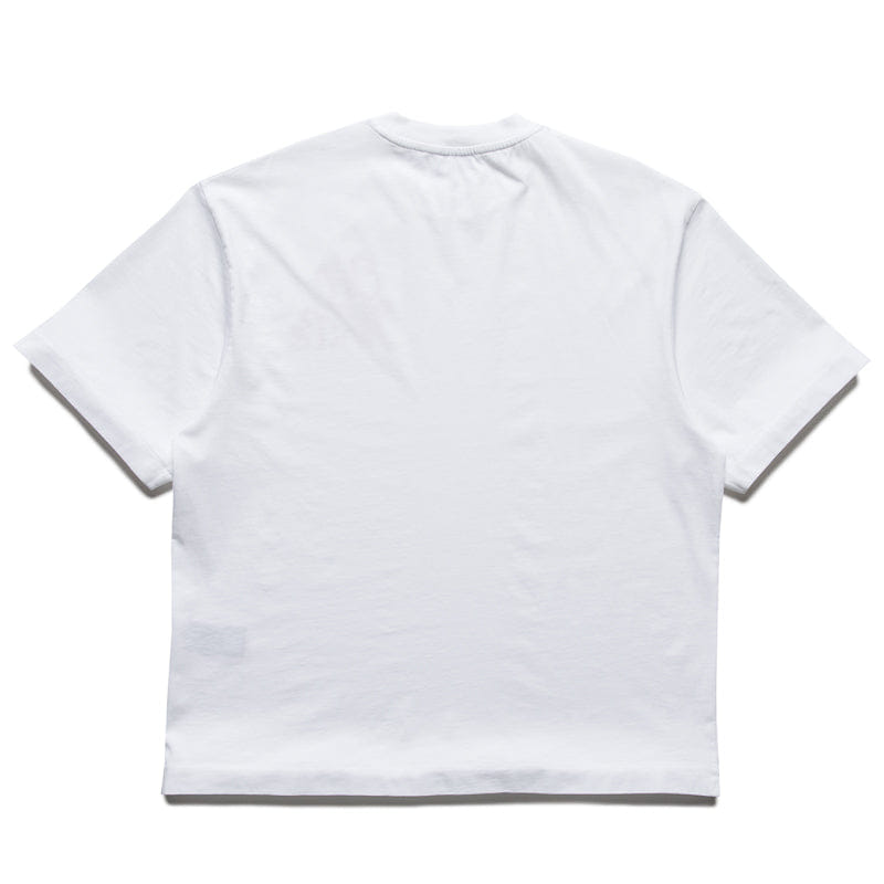 Off-White Grass Ink Skate Tee - White