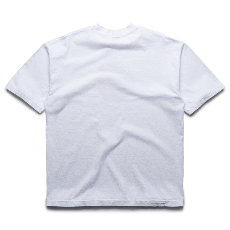 Babylon Clawed Tee - White