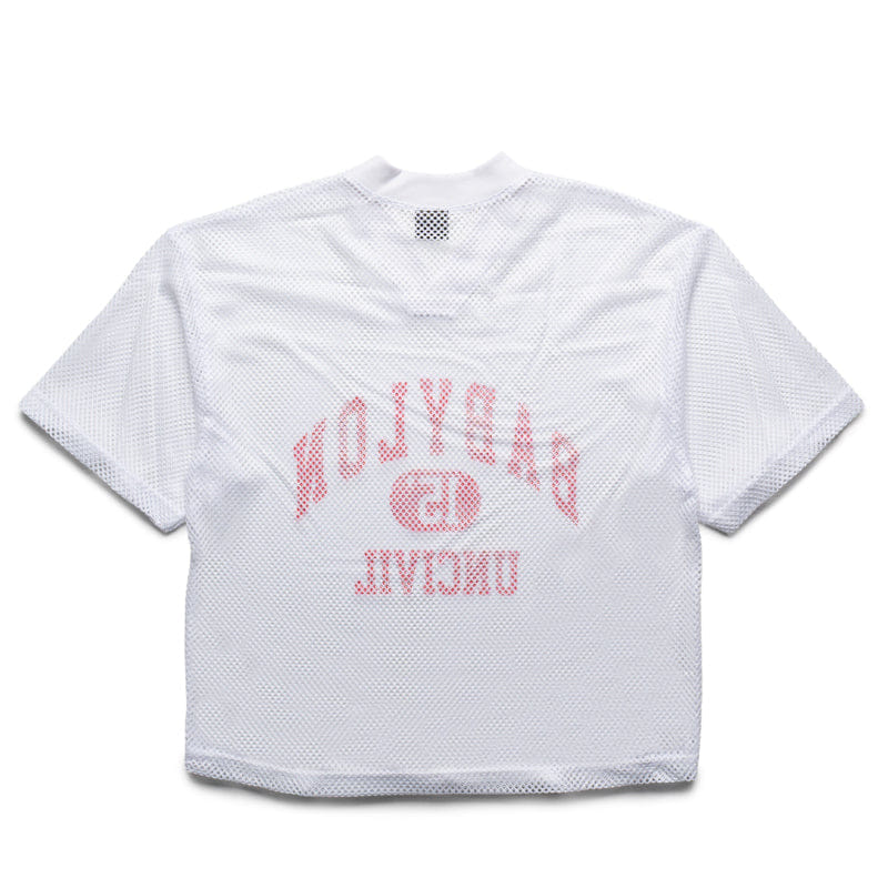 Babylon Uncivil Jersey - Pure White