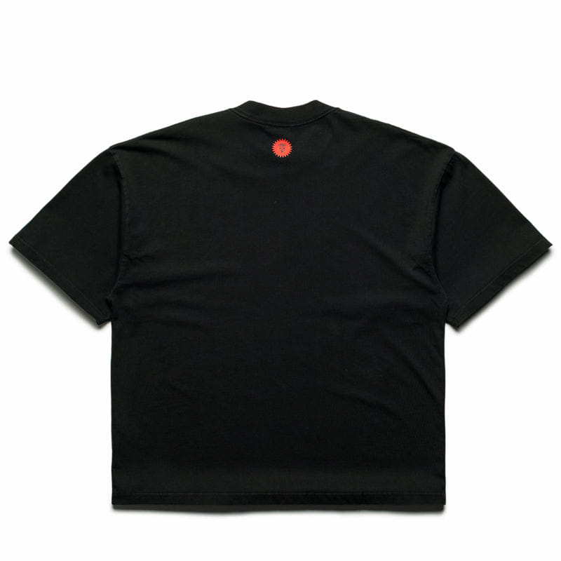 Ice Cream Suppressor Knit Tee - Jet Set