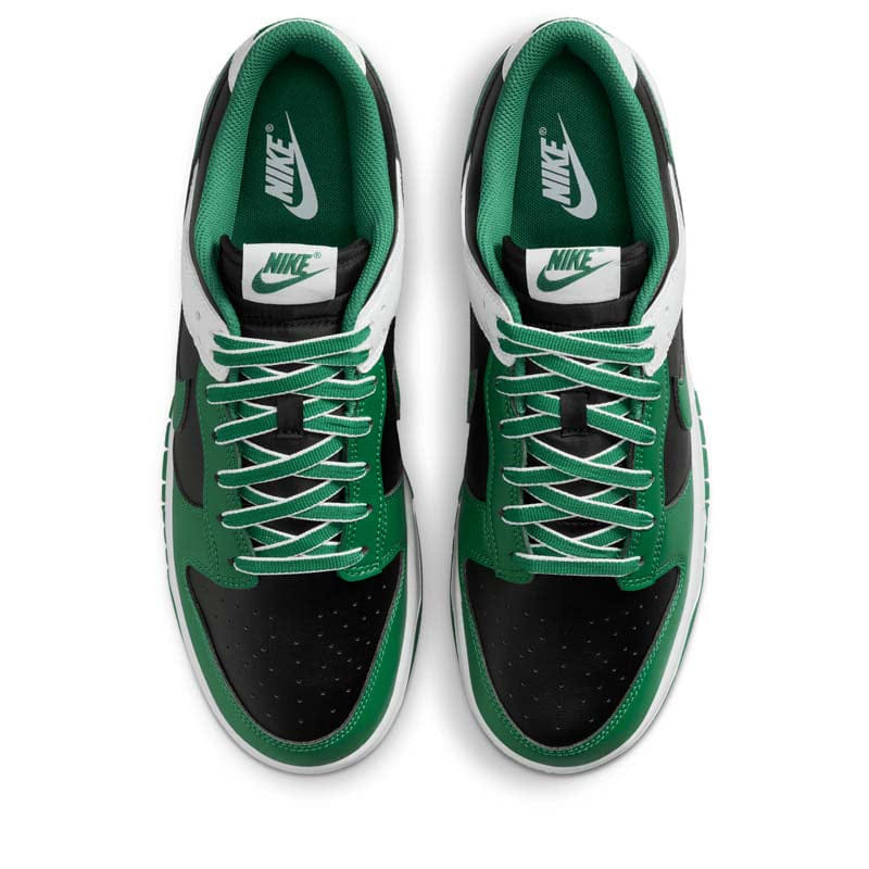 Nike Dunk Low Retro - Black/Clover