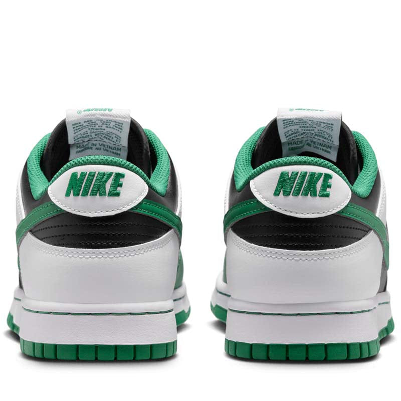 Nike Dunk Low Retro - Black/Clover